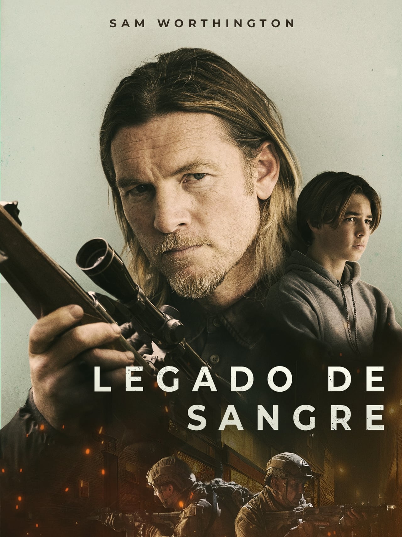 Películas Legado de sangre