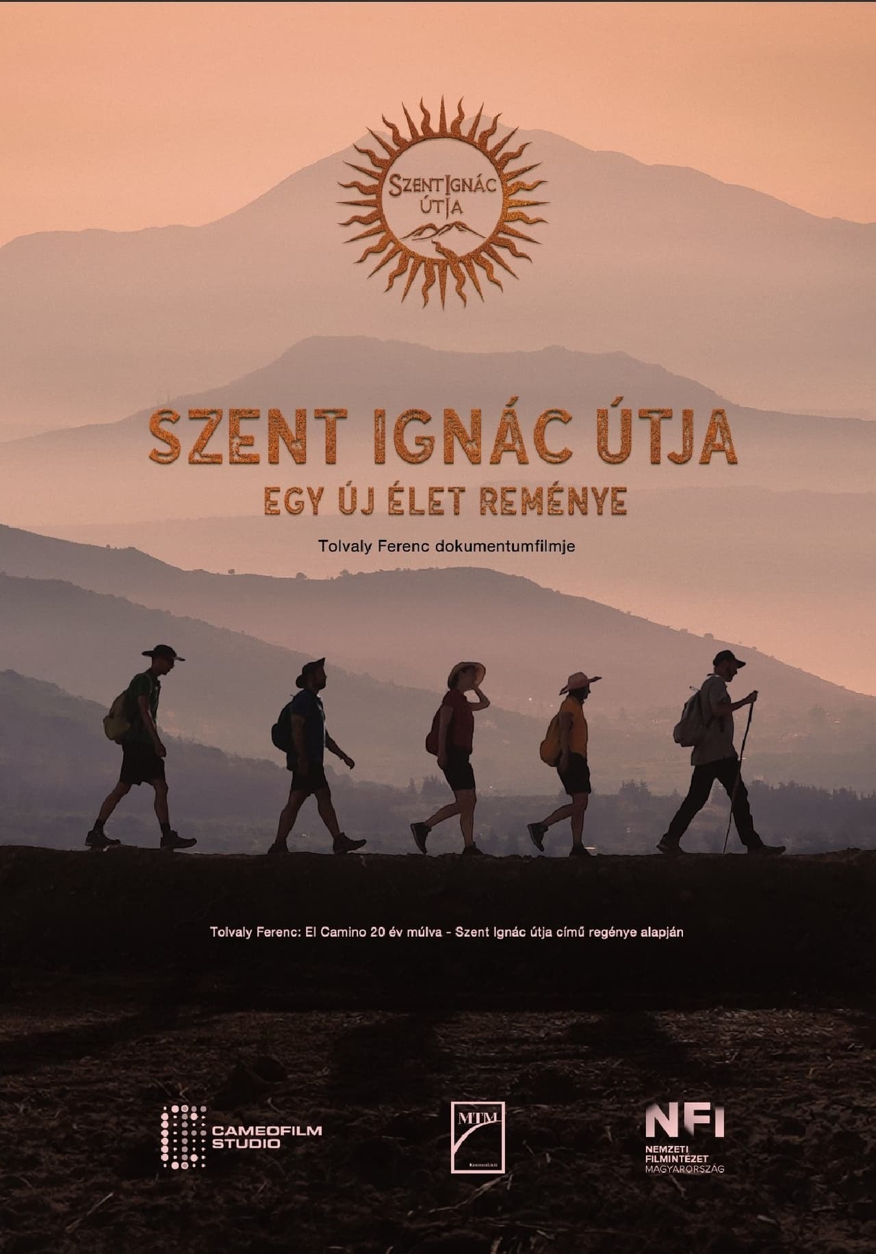 Película Szent Ignác útja – Camino Ignaciano