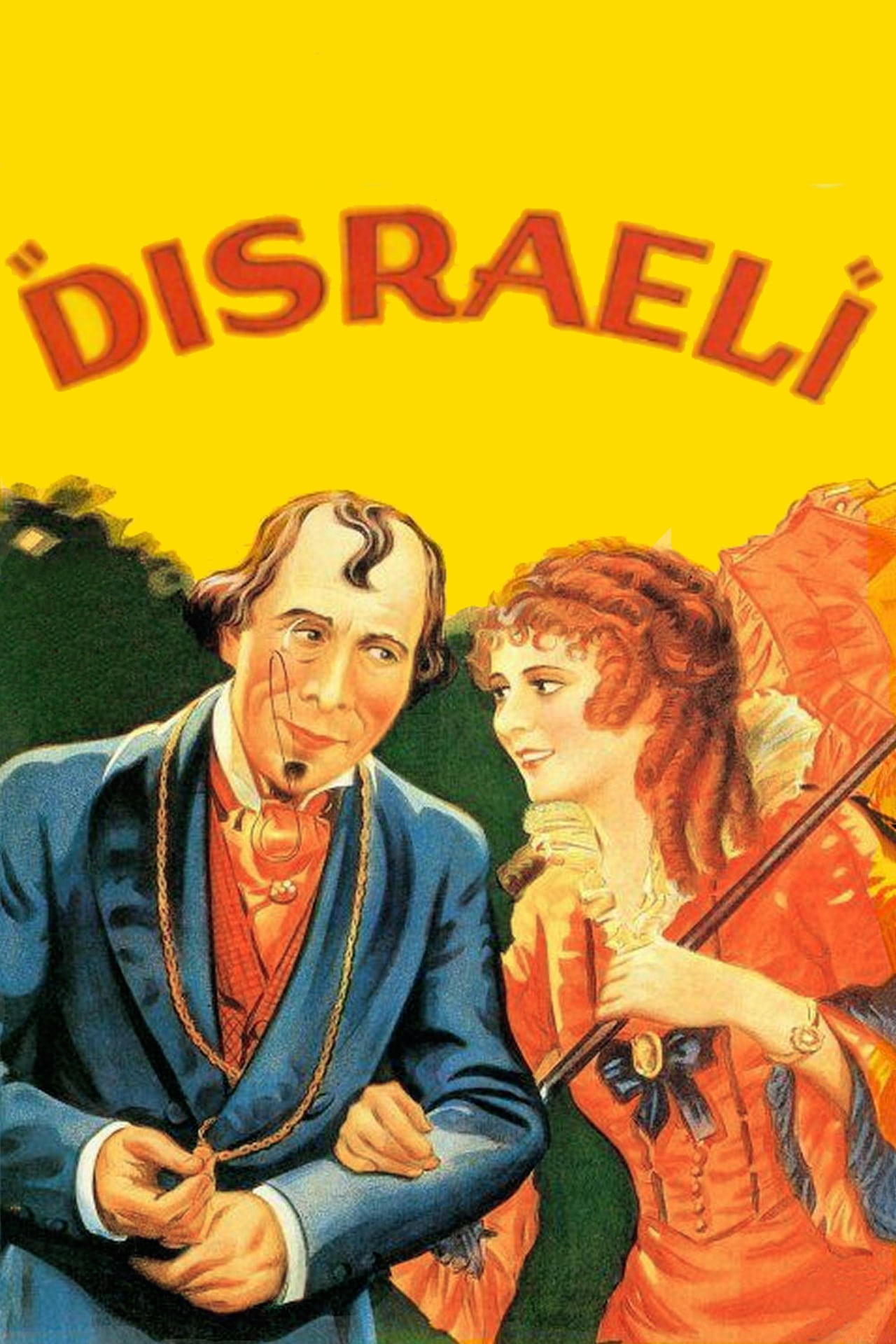 Movie Disraeli