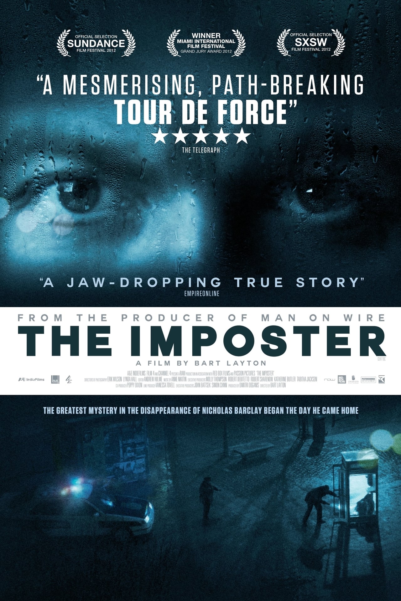 Movie El impostor