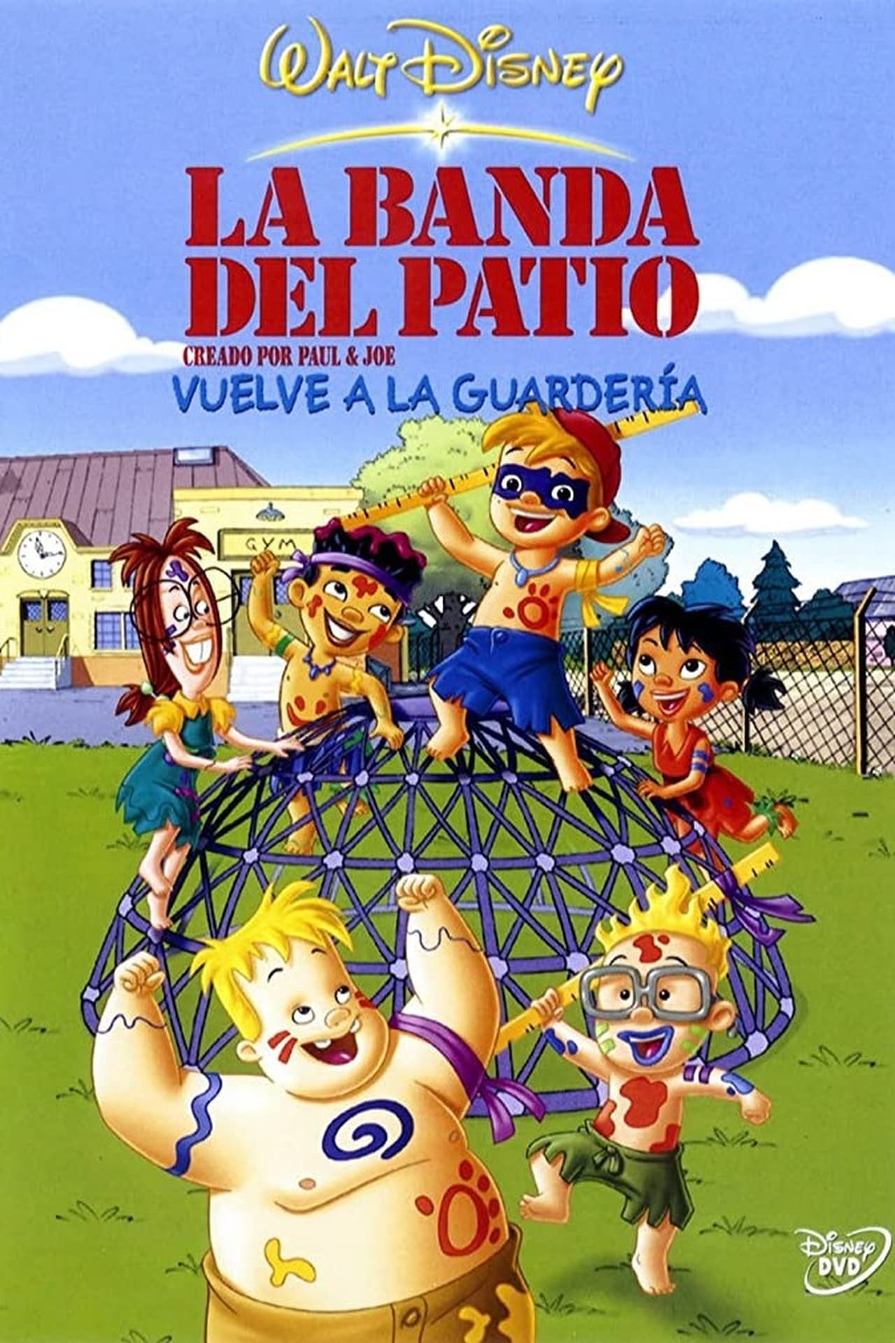 Movies La Banda del Patio vuelve a la guardería