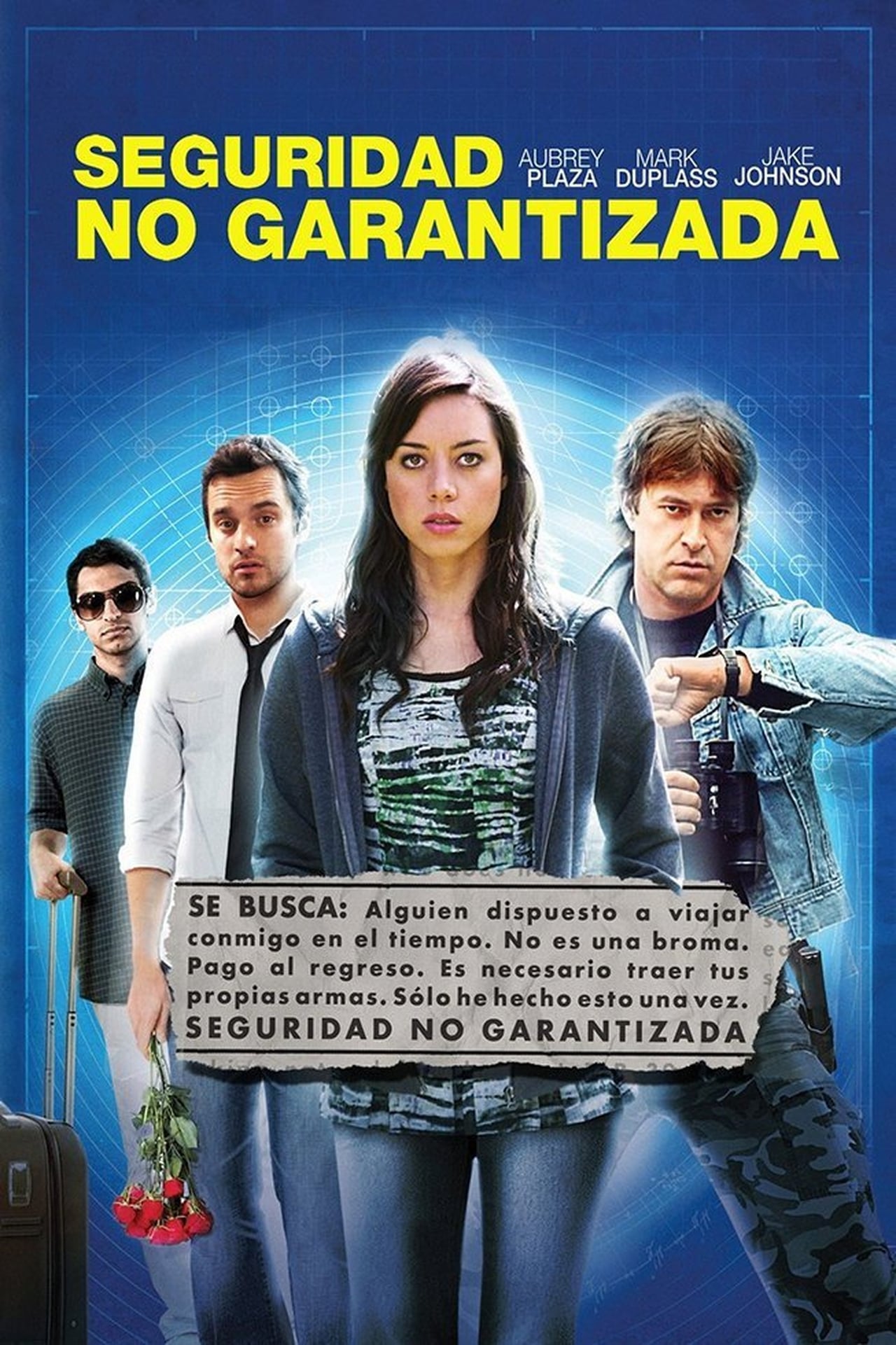 Películas Seguridad no garantizada