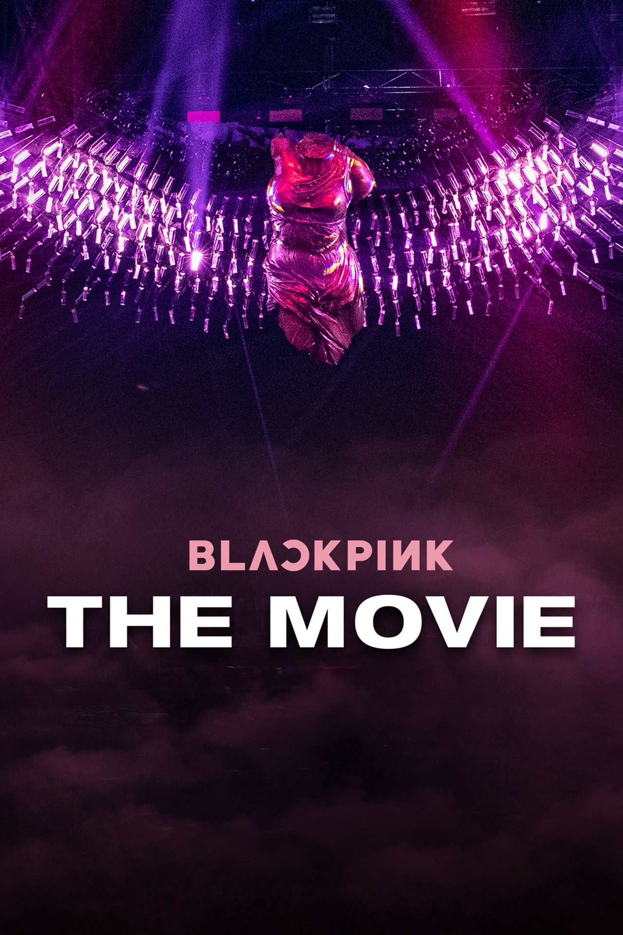 Película 블랙핑크 더 무비