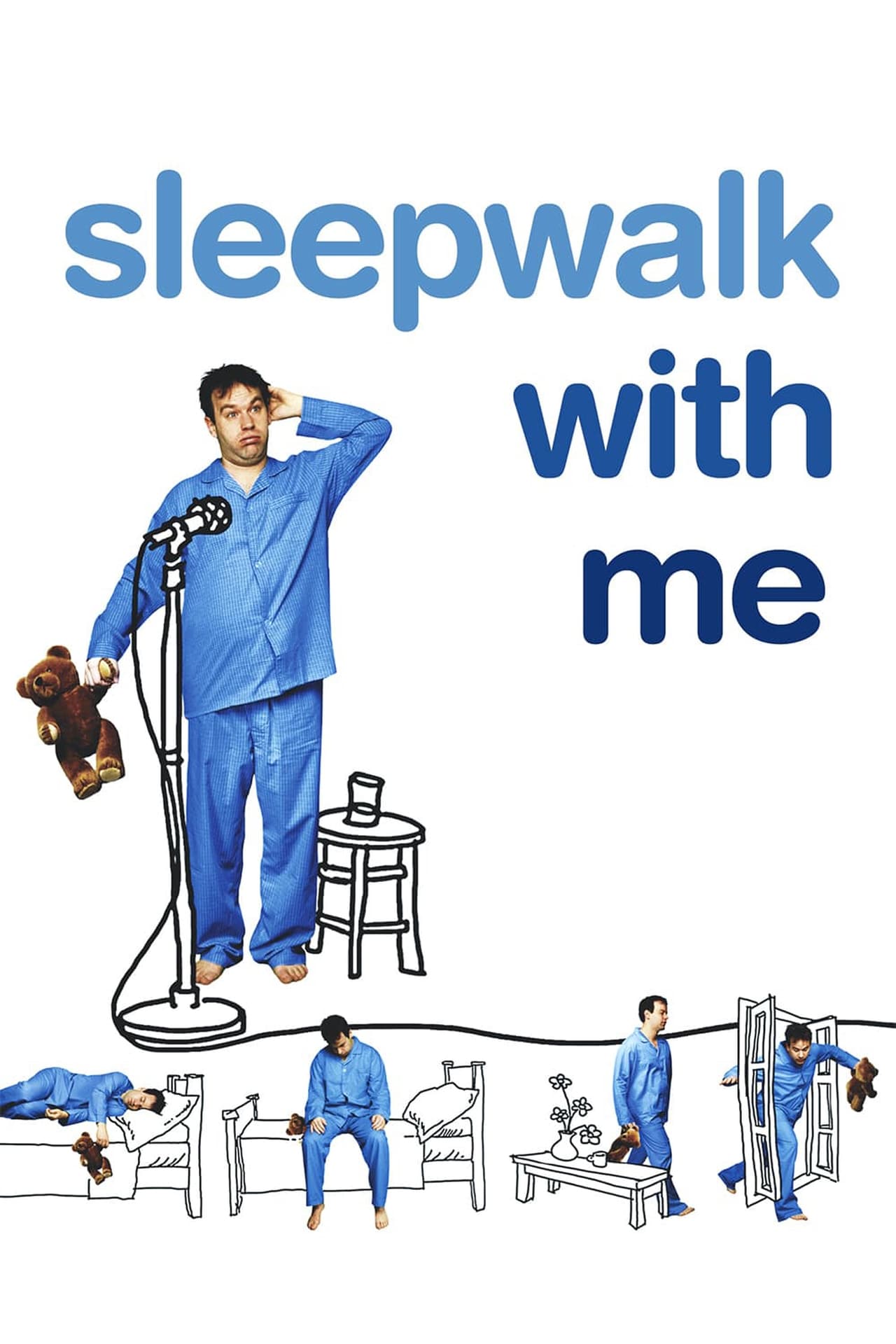 Películas Sleepwalk With Me