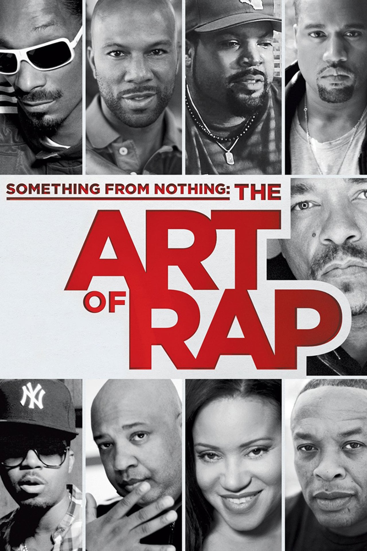 Movie Something from Nothing: The Art of Rap