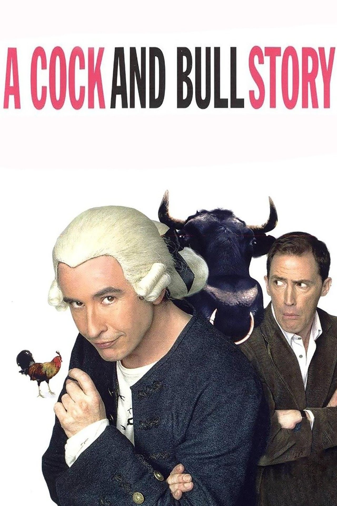 Movie Tristram Shandy: A Cock and Bull Story