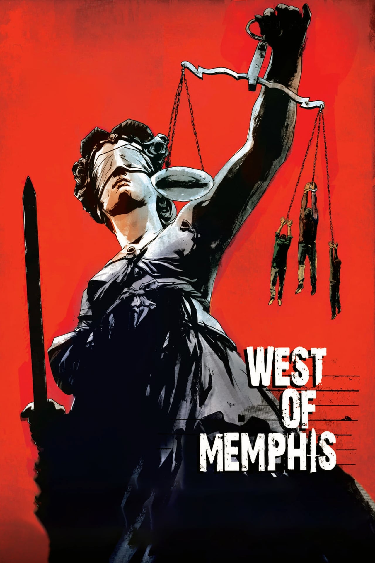 Película West of Memphis