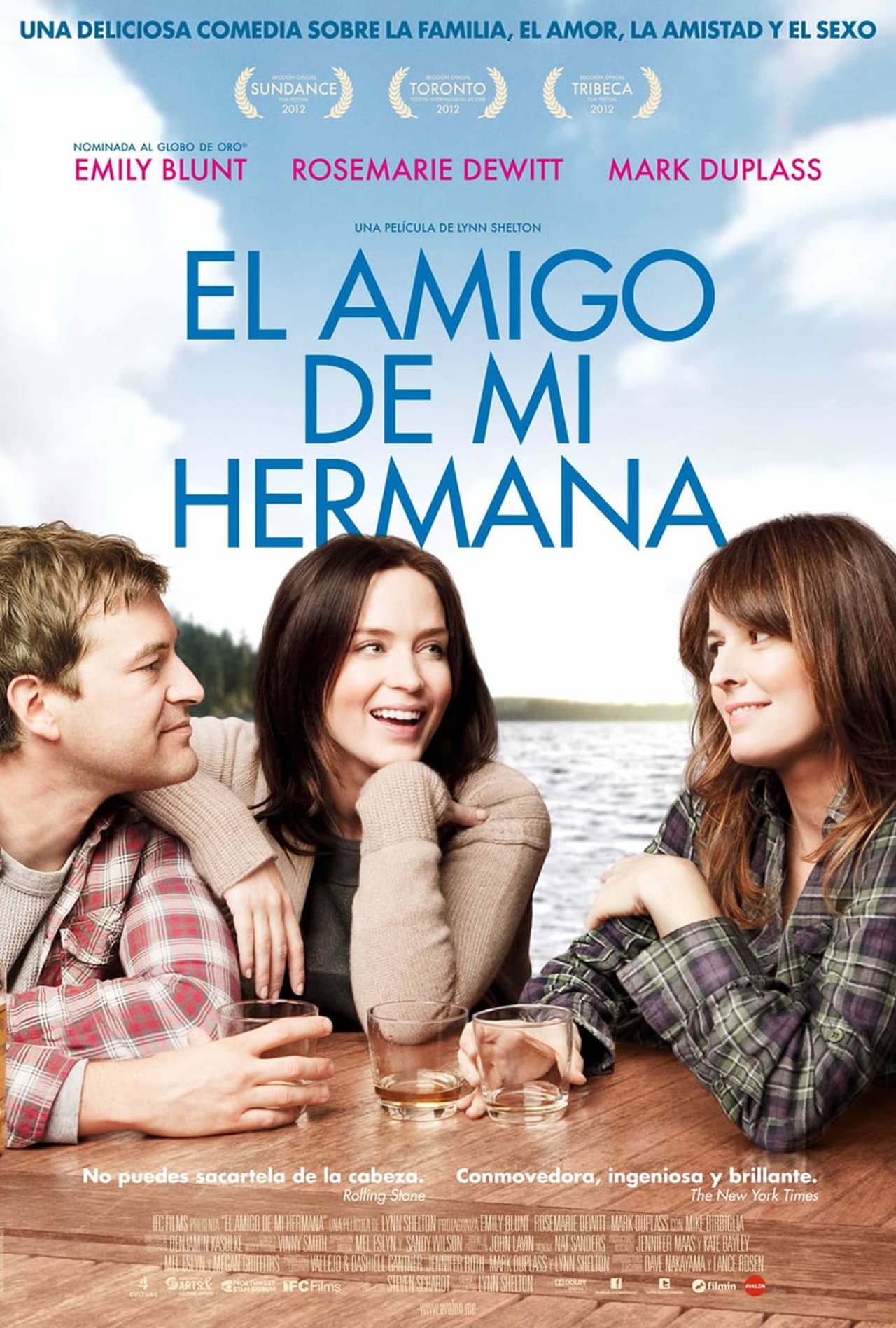 Movie El amigo de mi hermana