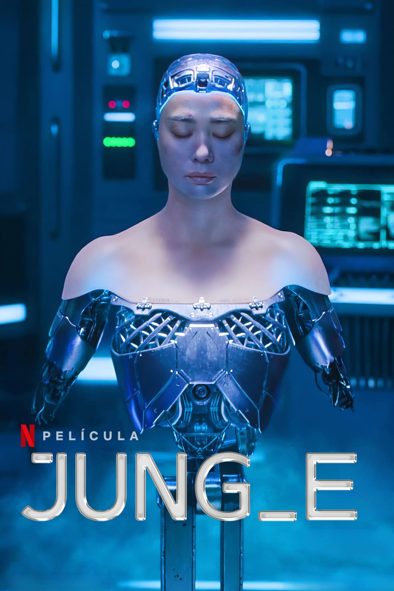 Película JUNG_E