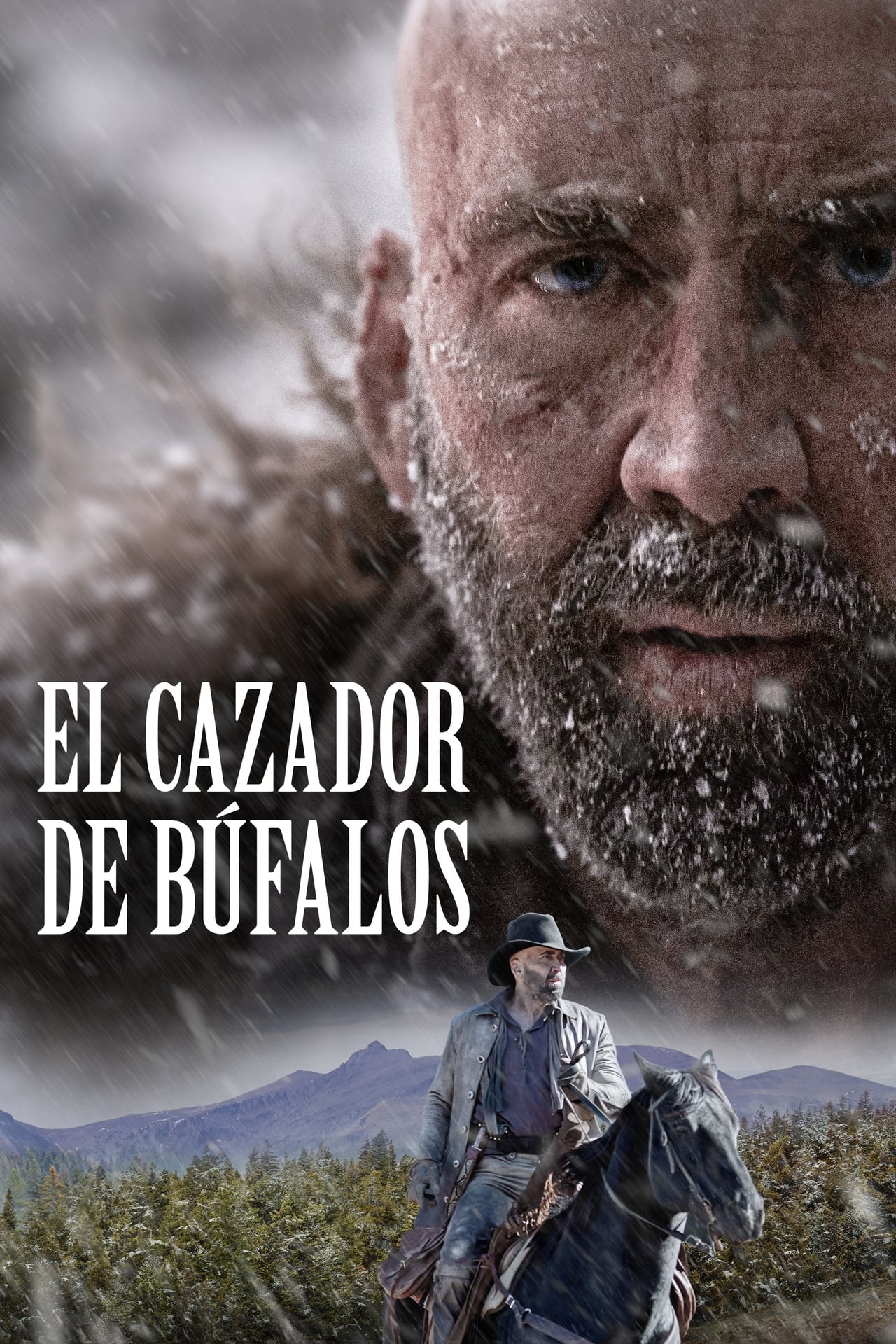 Movies El cazador de búfalos