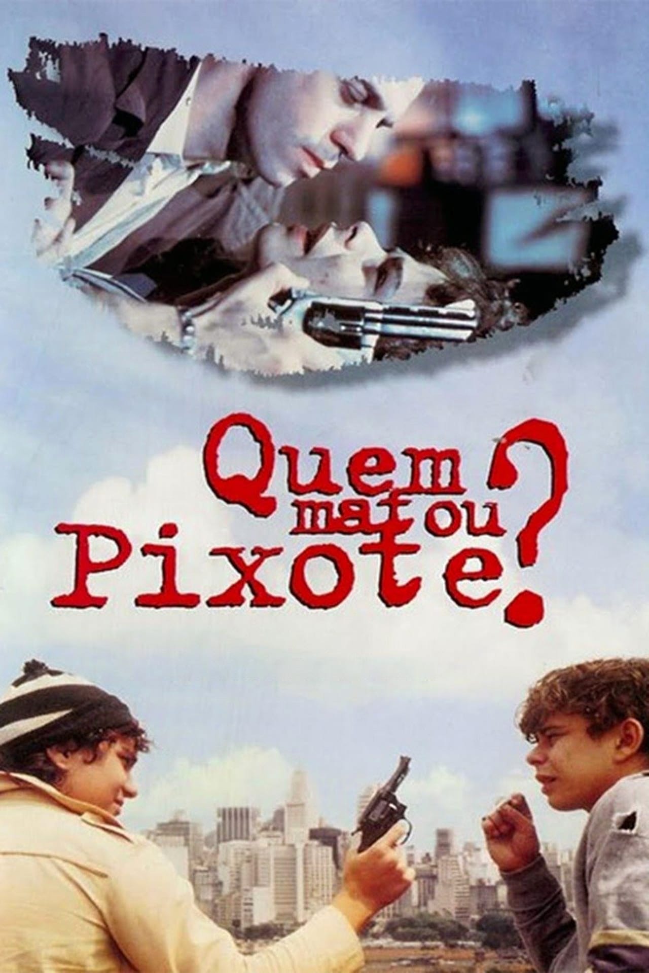 Movie Quem matou Pixote?