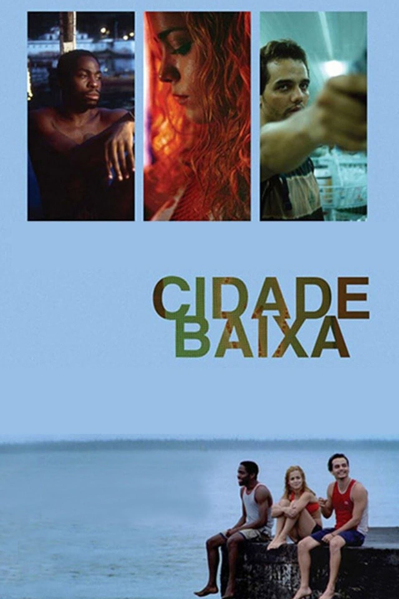 Película Cidade Baixa