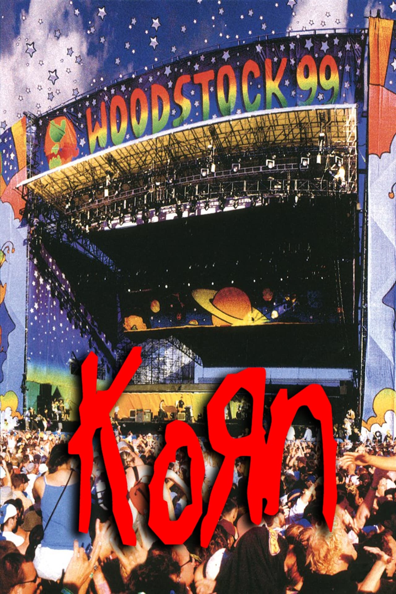 Movie Korn: Woodstock 99