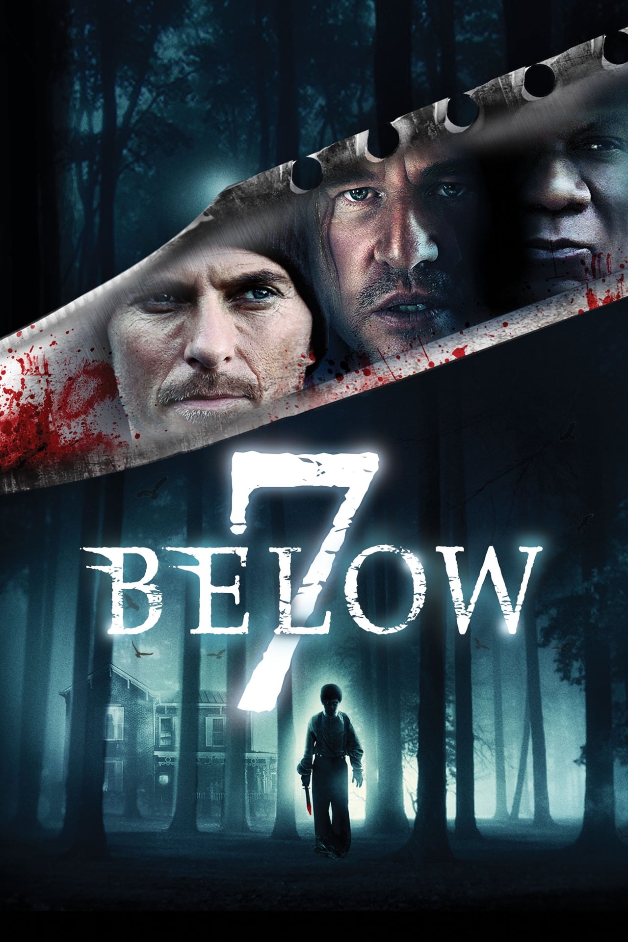 Películas Seven Below (7 Below)