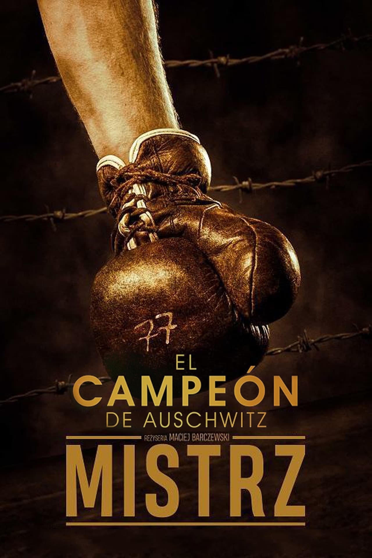 Movie El campeón de Auschwitz