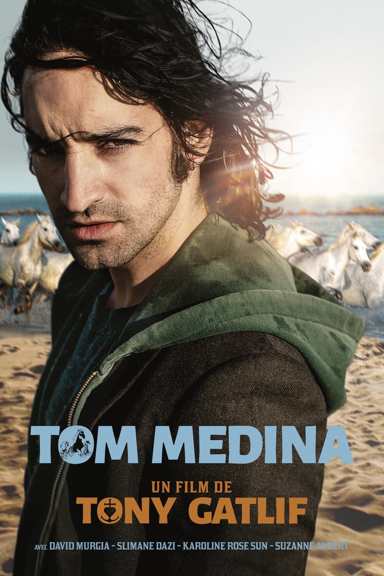 Película Tom Medina