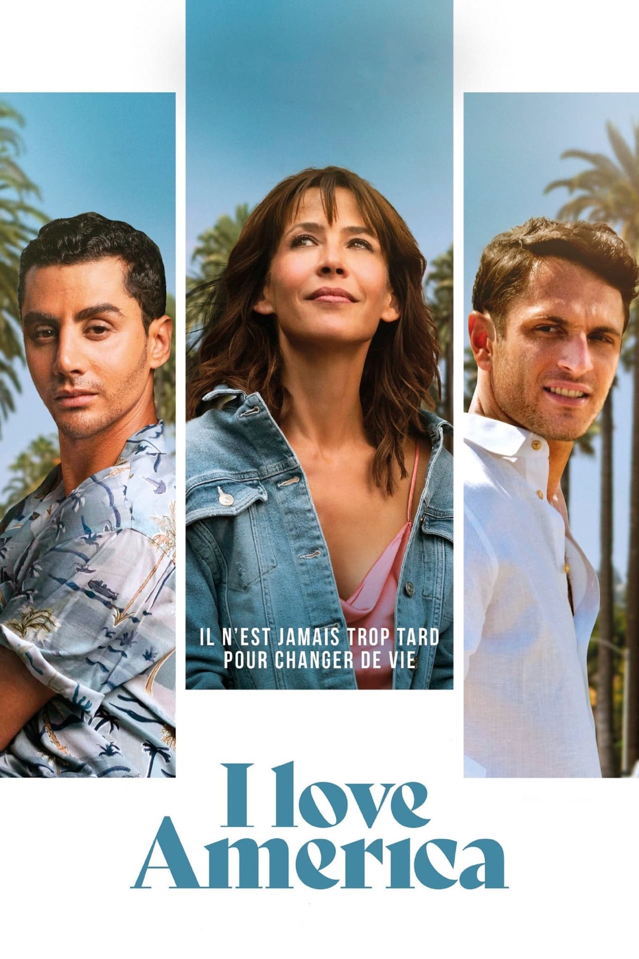 Película Amo América