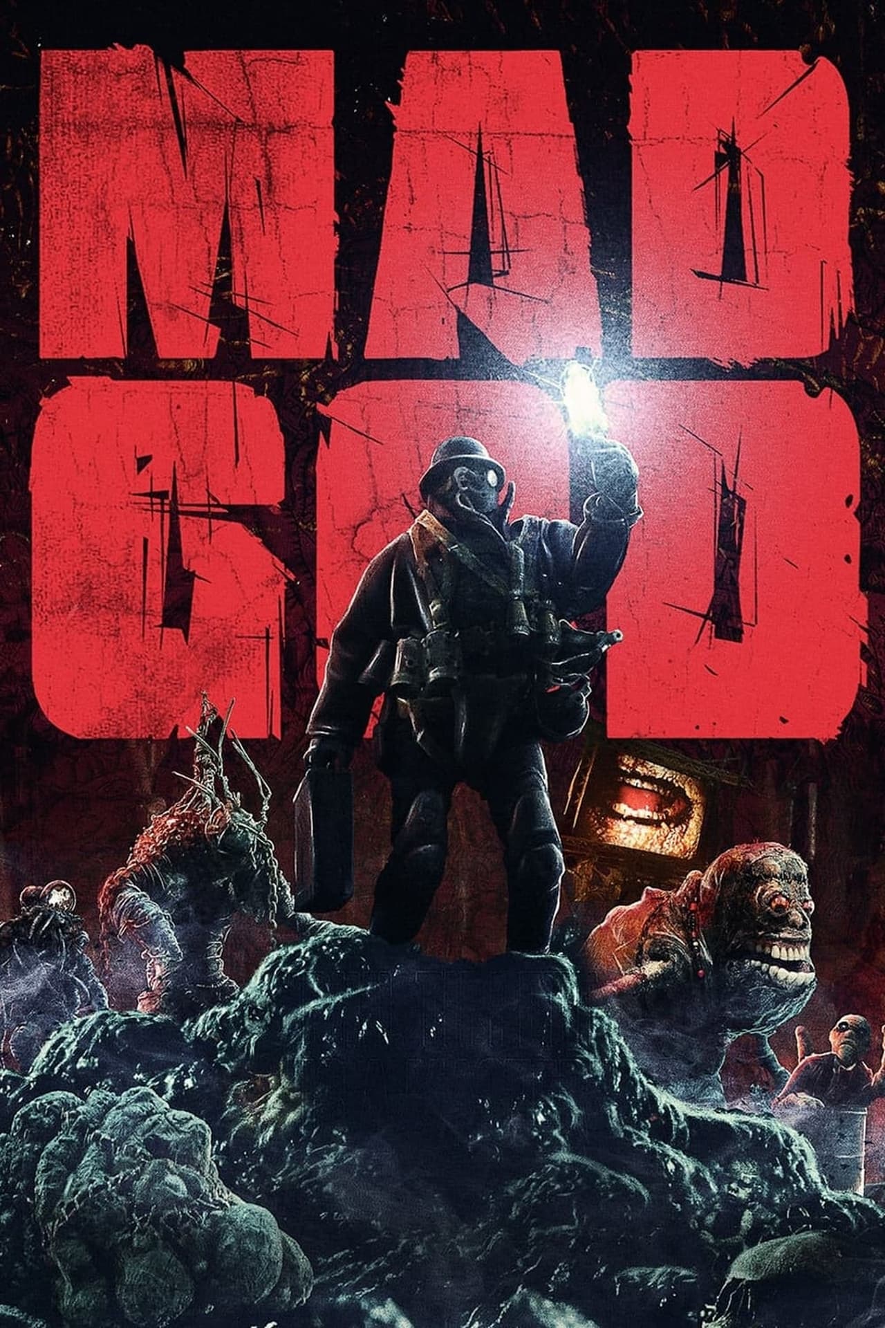 Películas Mad God