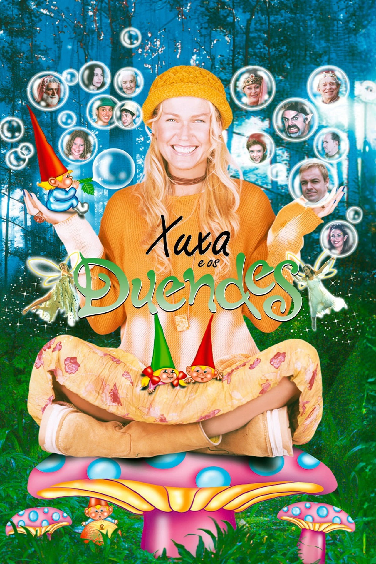 Movie Xuxa e os Duendes