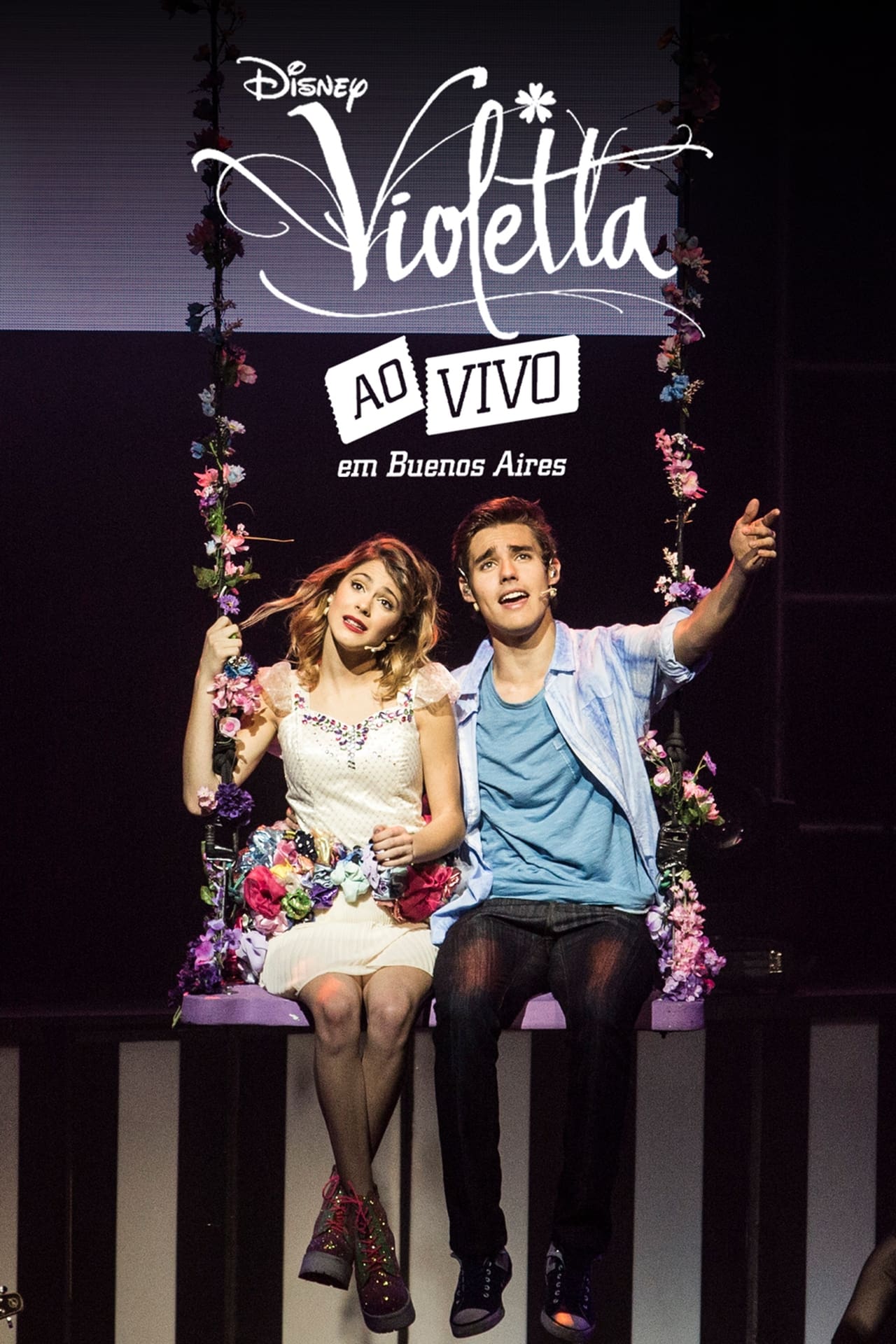 Movie Violetta En Vivo en Buenos Aires
