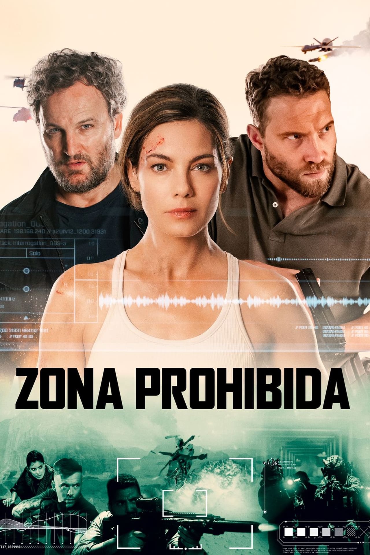 Película Zona prohibida