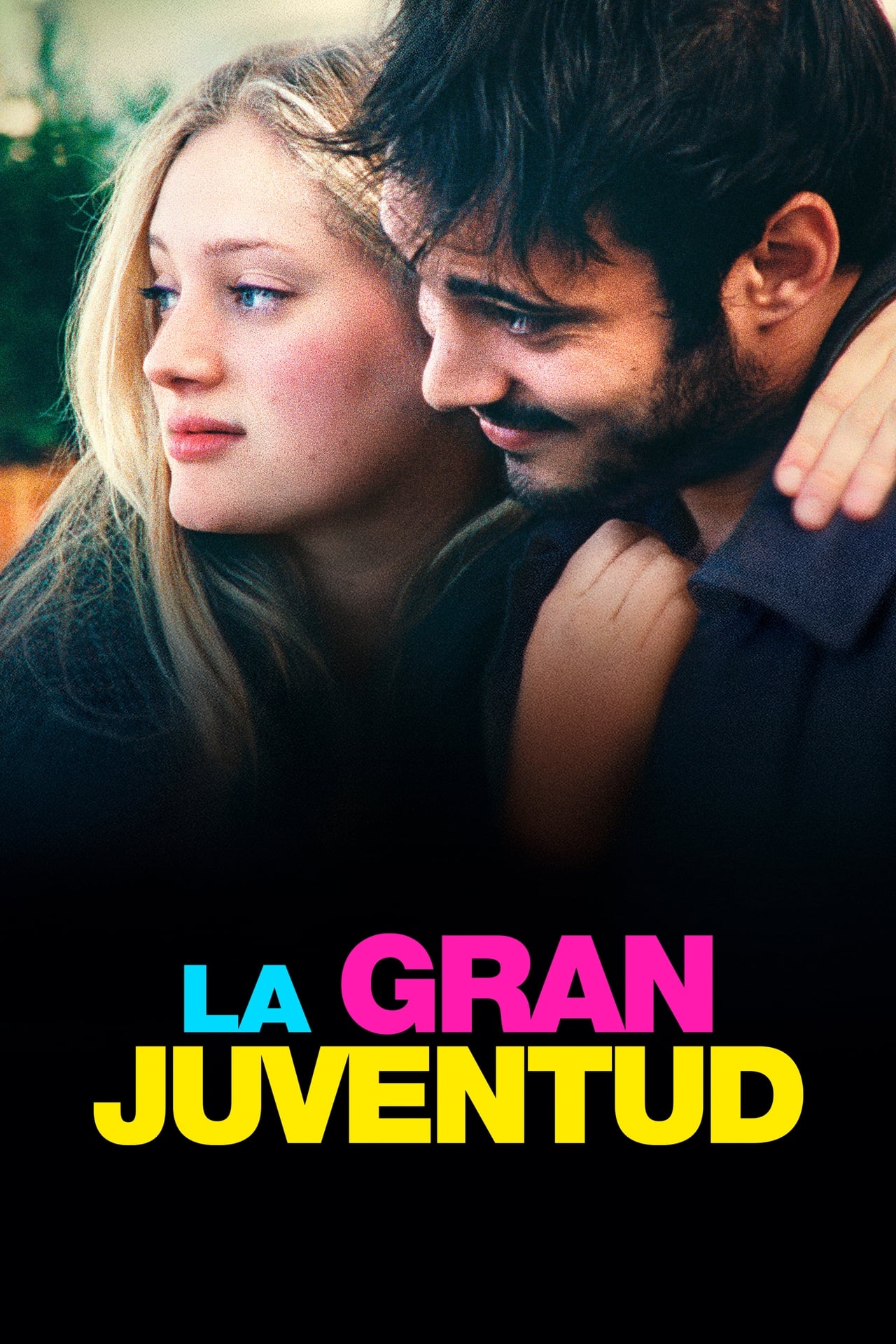 Movie La gran juventud