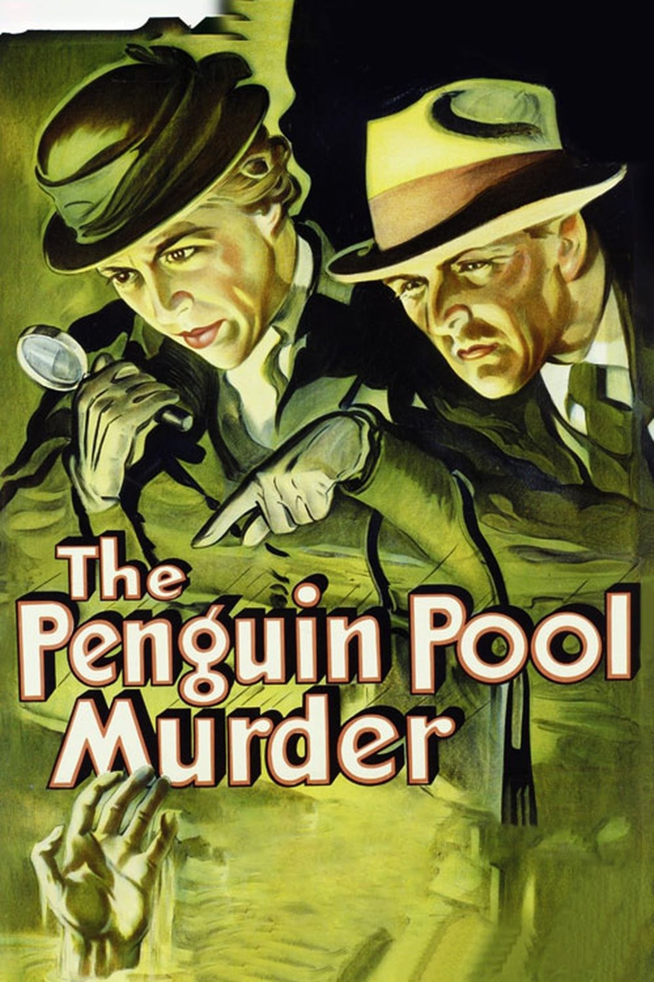 Movies Penguin Pool Murder