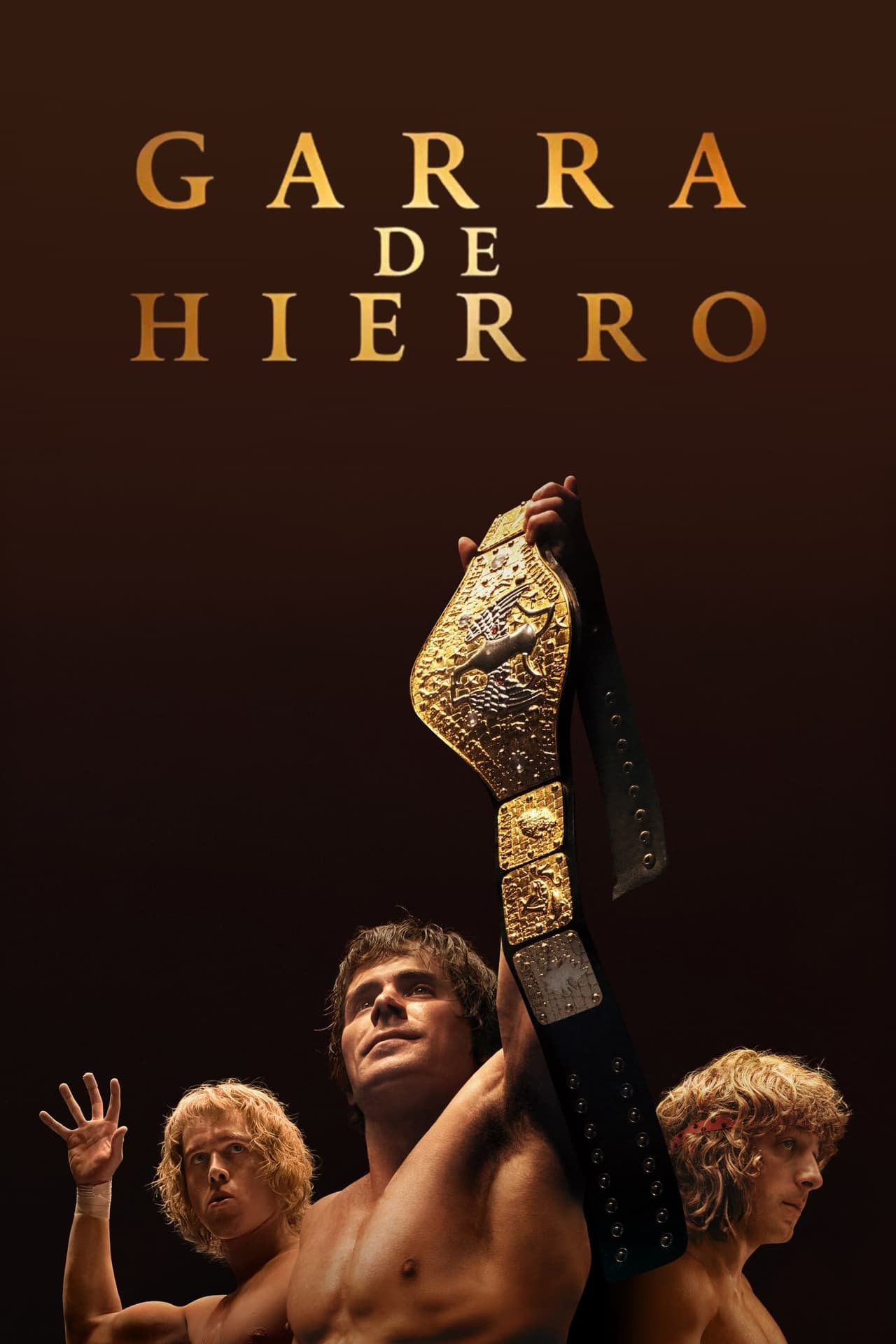 Movie El clan de hierro