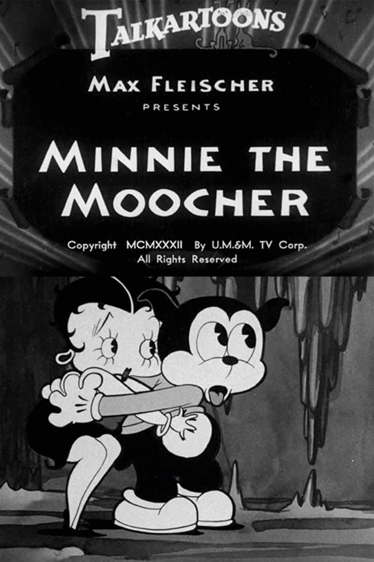 Movie Minnie the Moocher