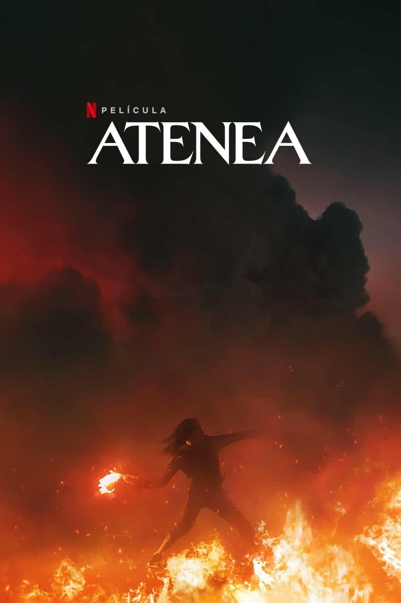 Película Atenea