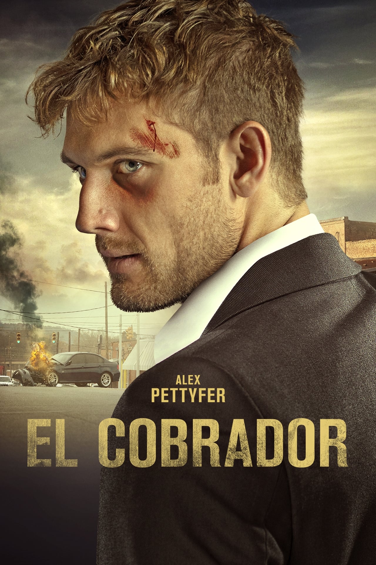 Movie El cobrador