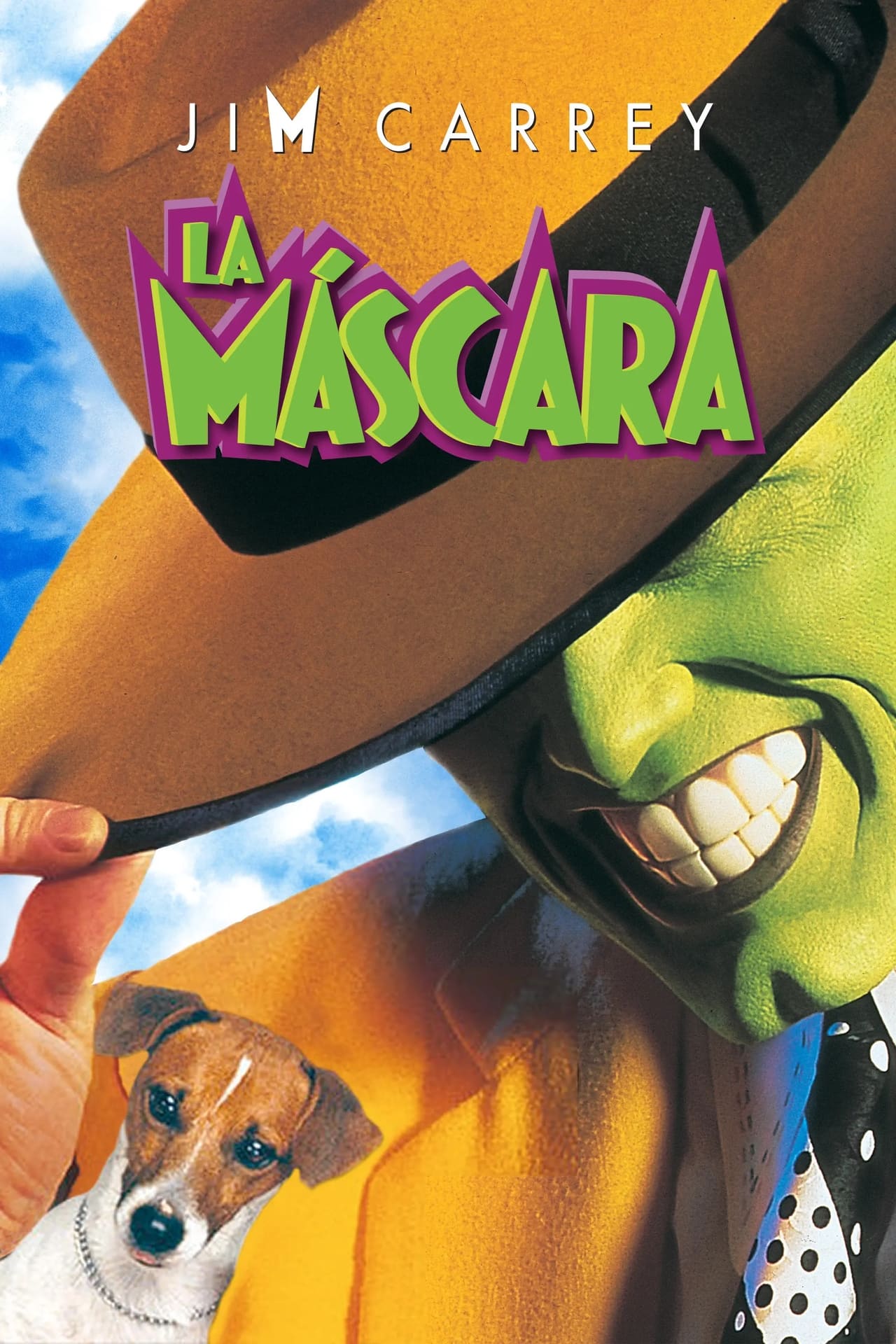 Película La máscara