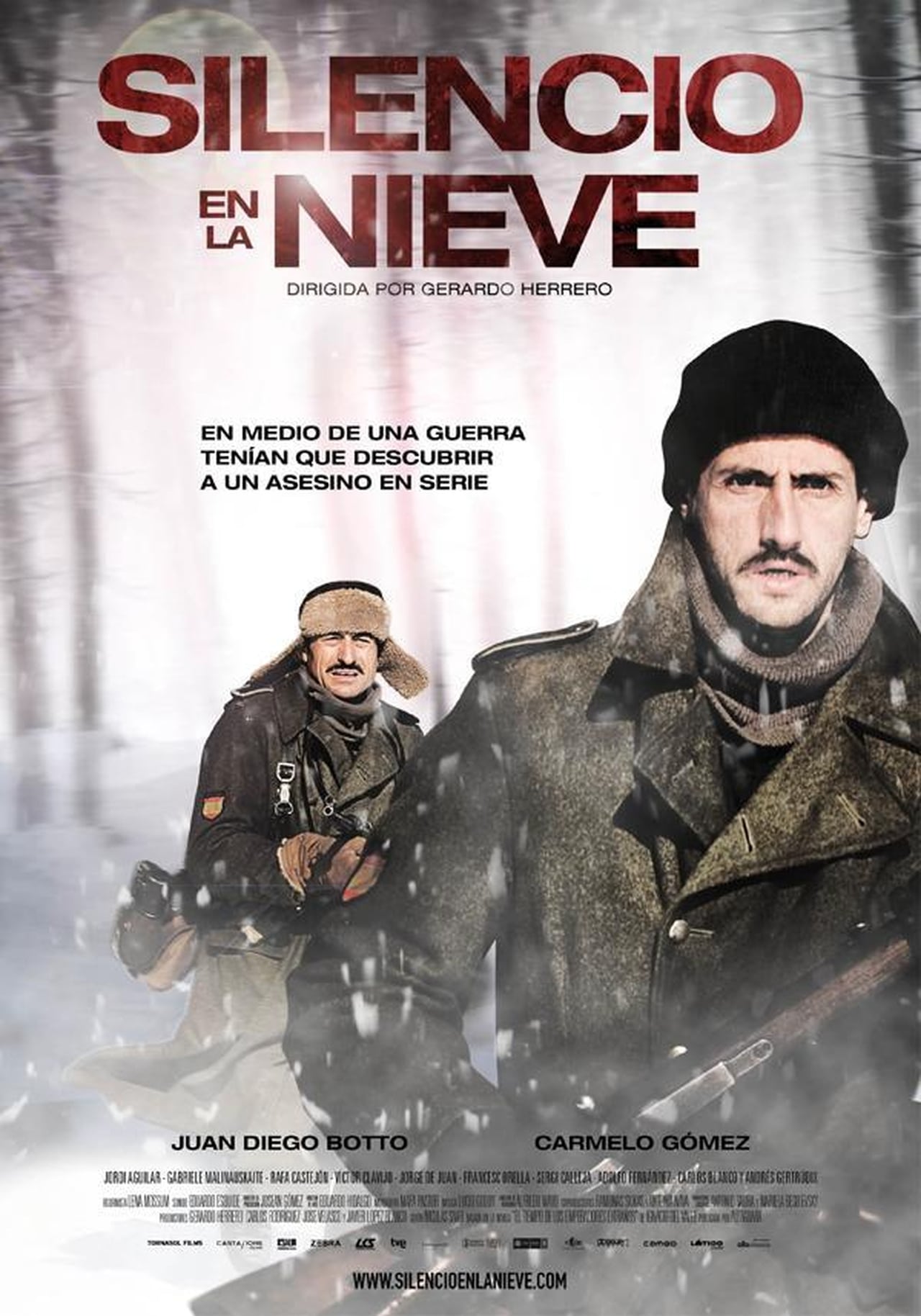 Movies Silencio en la nieve