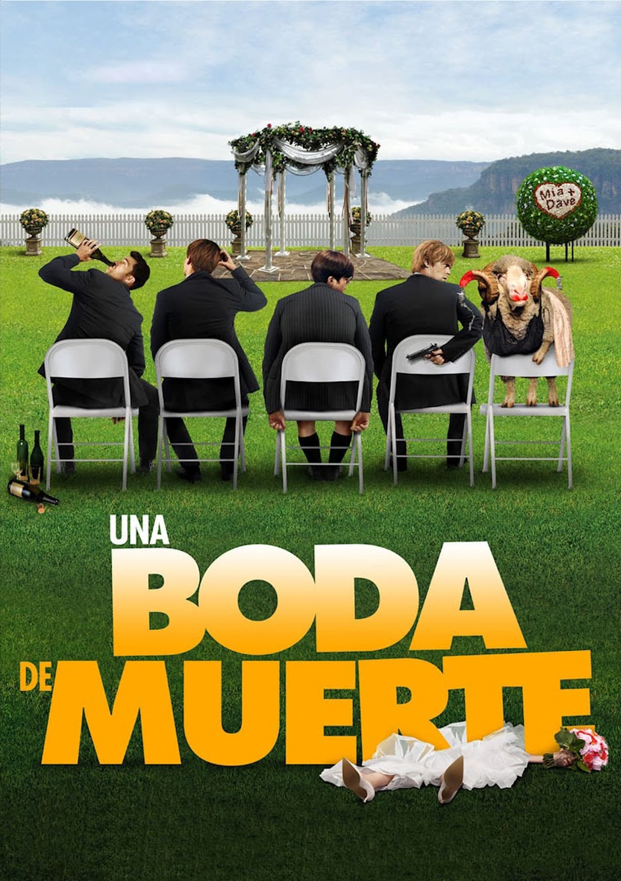 Movie Una boda de muerte