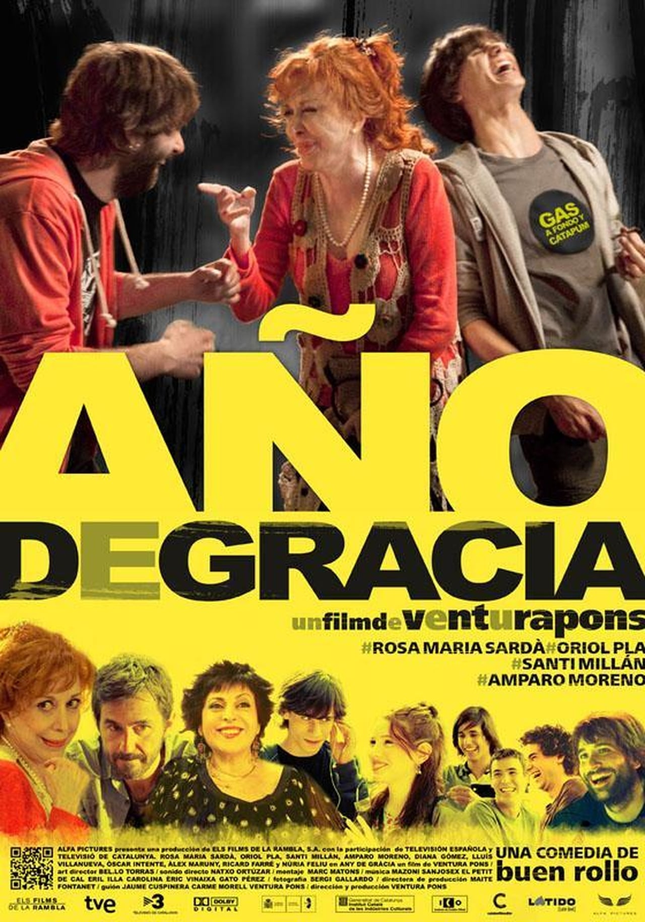 Película Año de gracia
