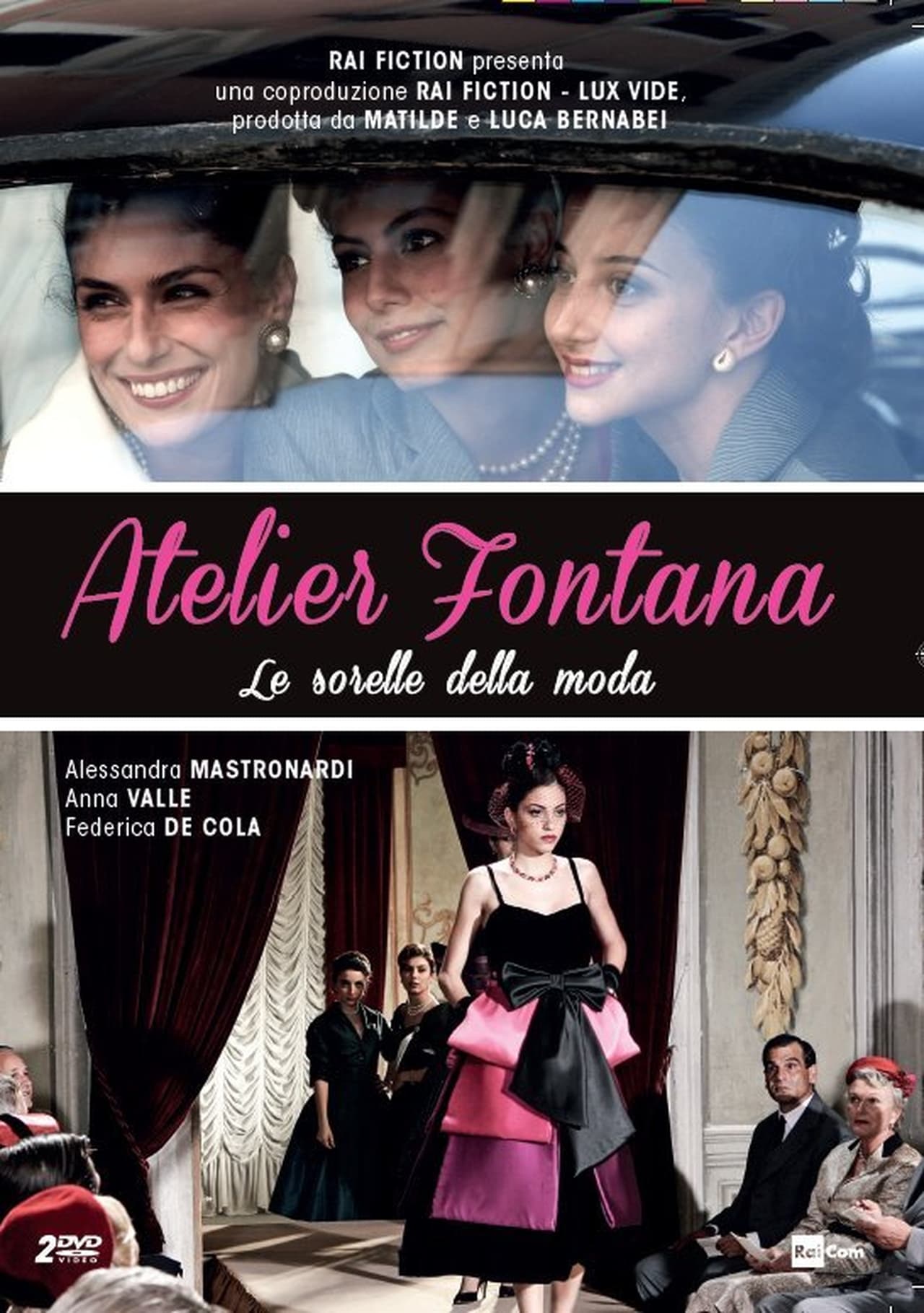 Película Atelier Fontana