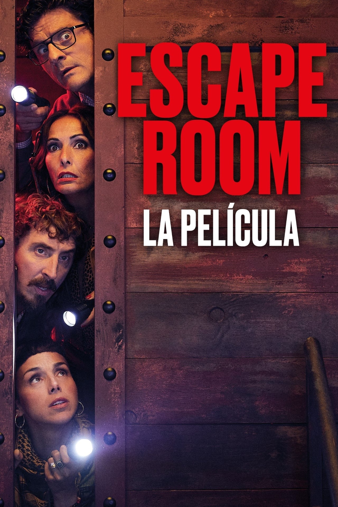 Películas Escape Room: La pel·lícula