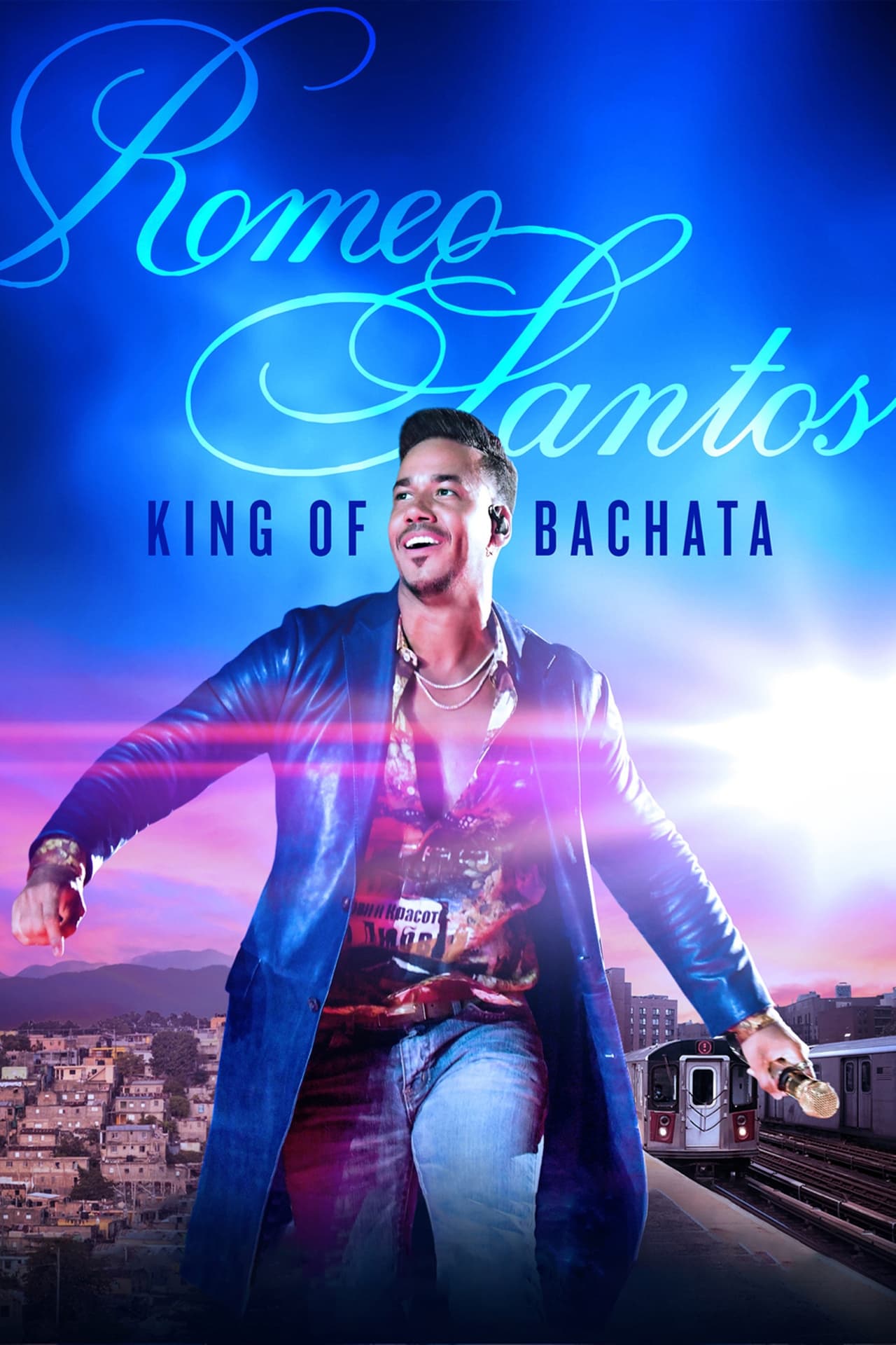 Movie Romeo Santos: King of Bachata