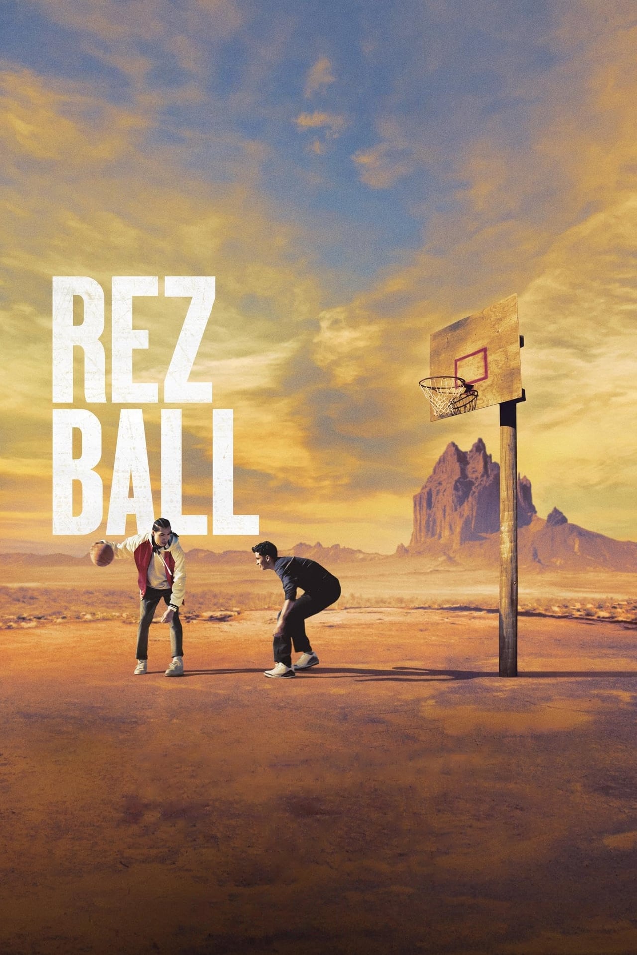 Película Rez Ball