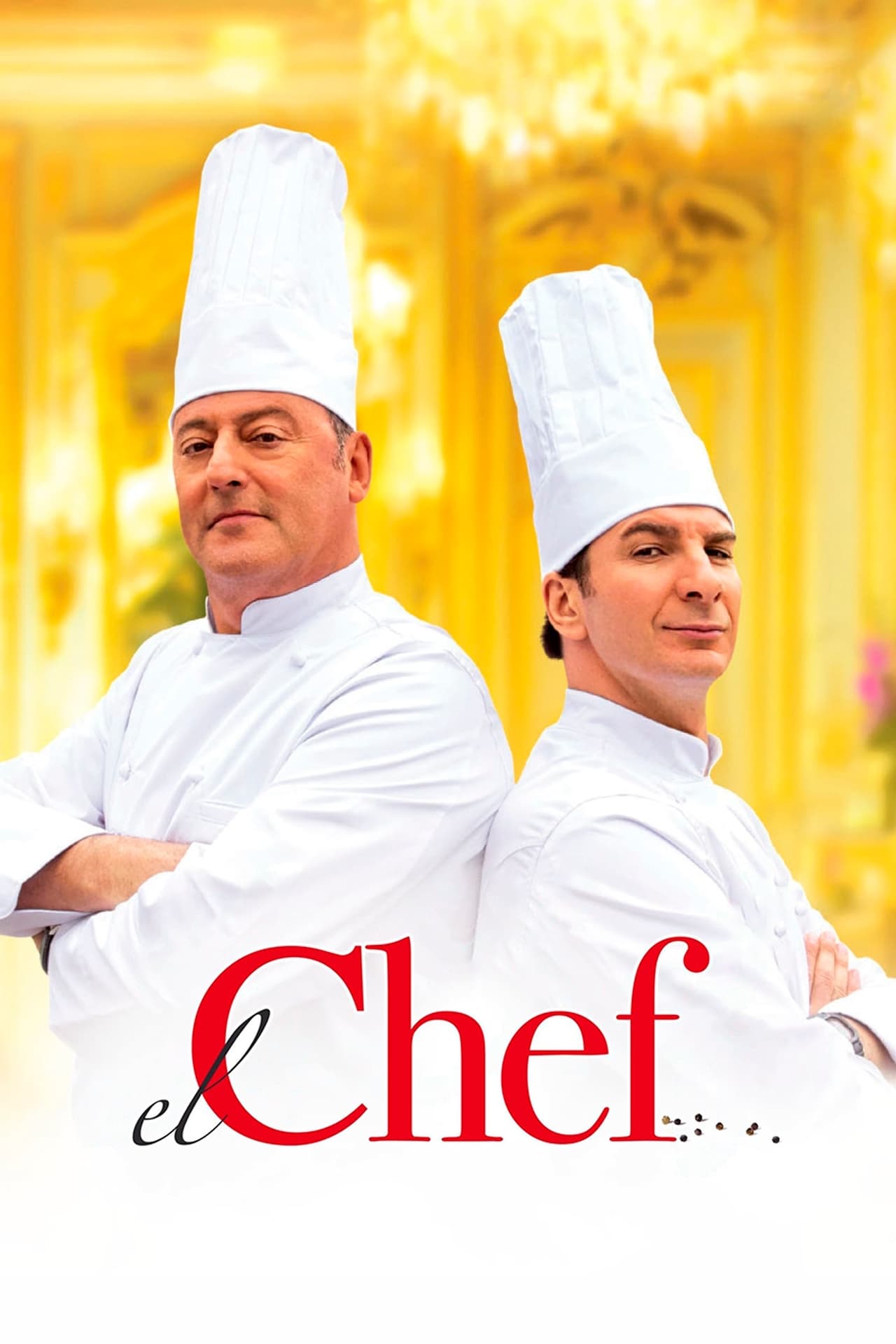 Movies El Chef, la receta de la felicidad