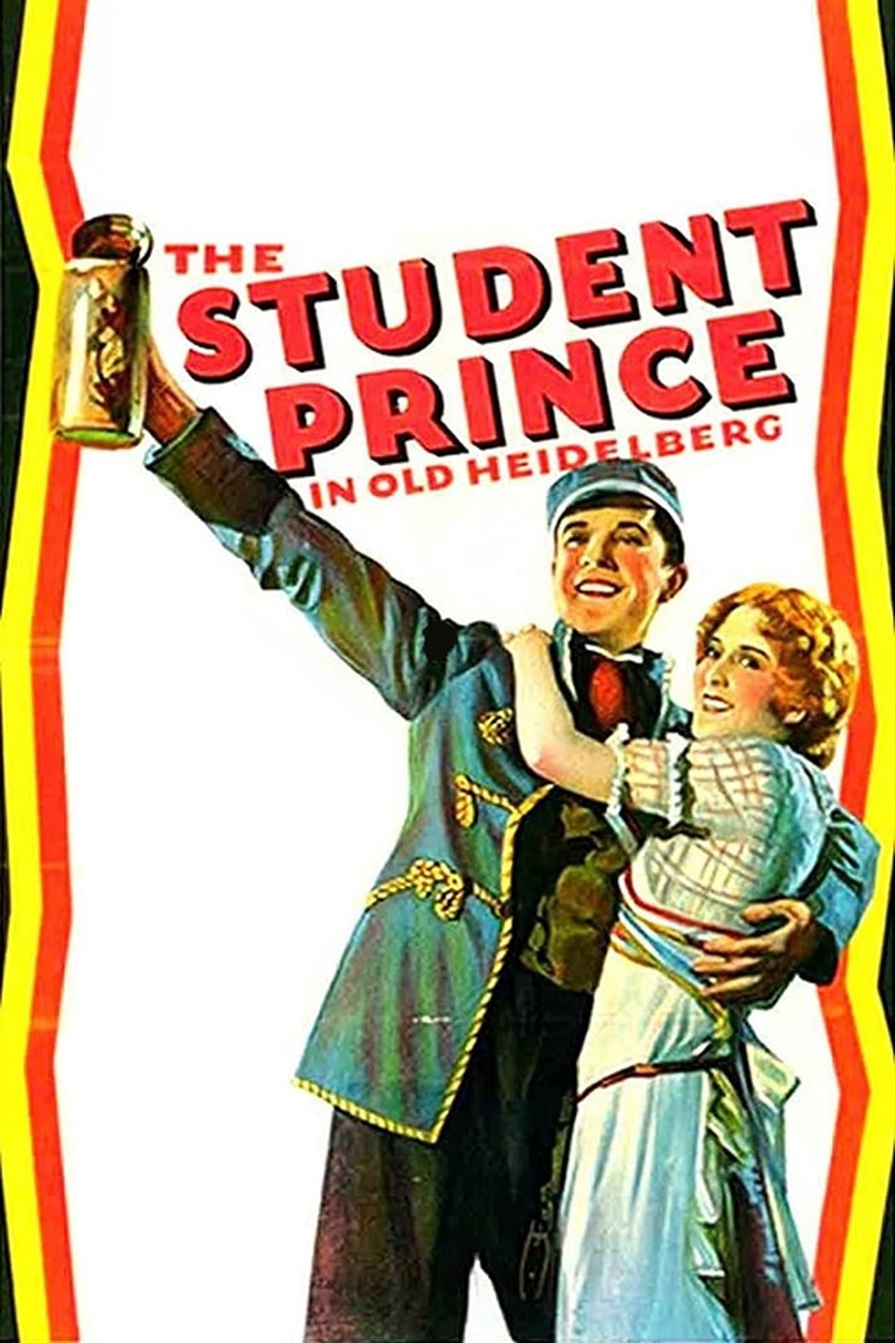 Película El príncipe estudiante