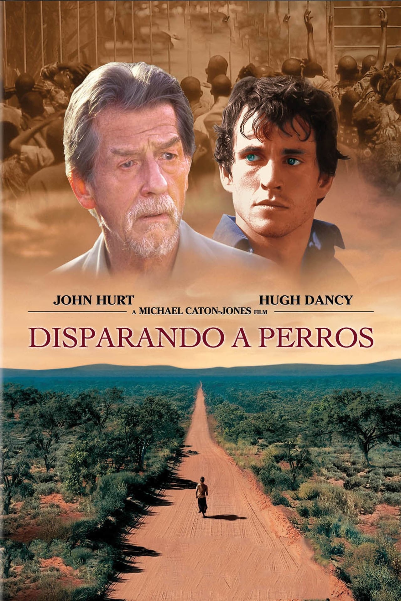 Movie Disparando a perros (Shooting Dogs)