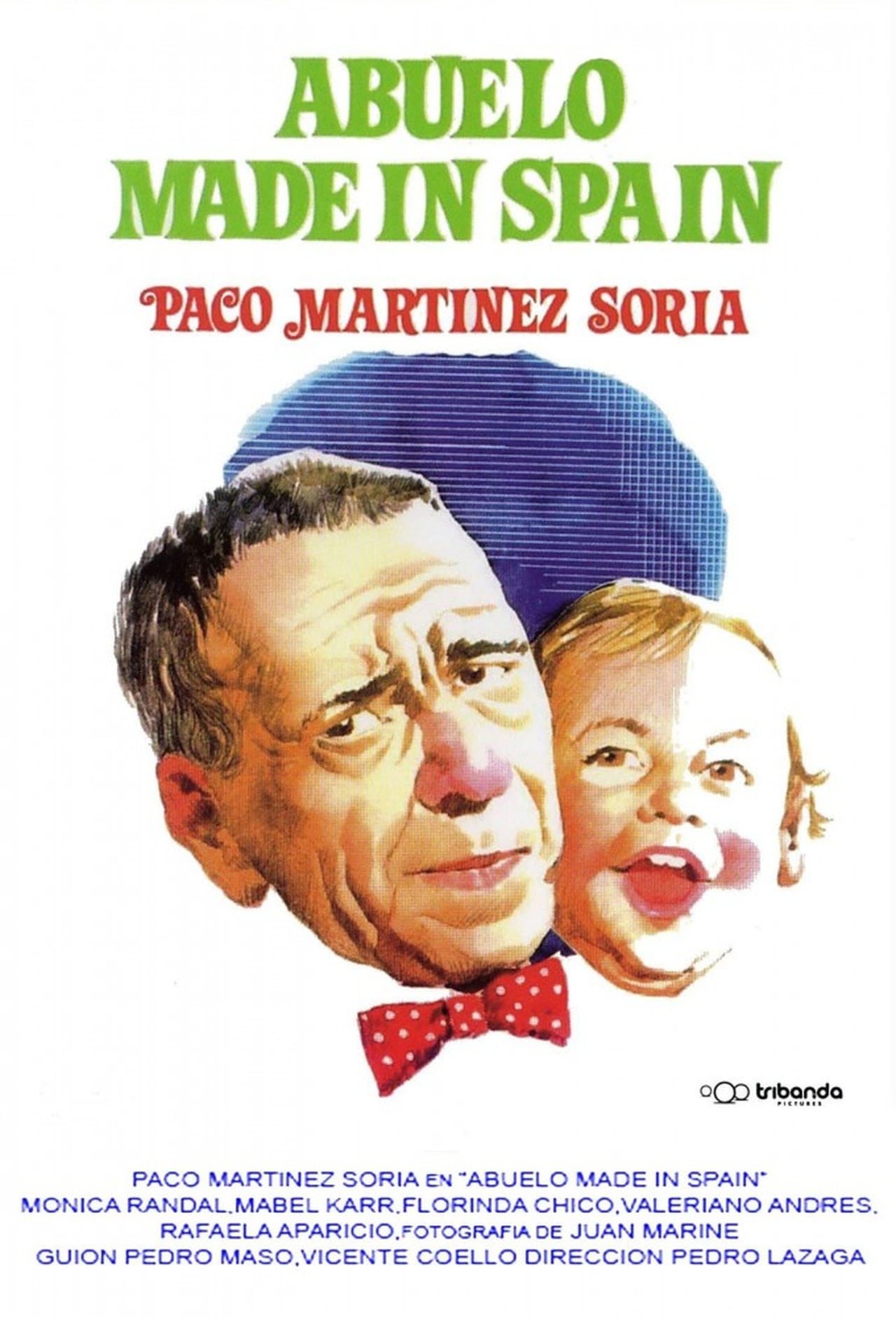 Película Abuelo made in Spain