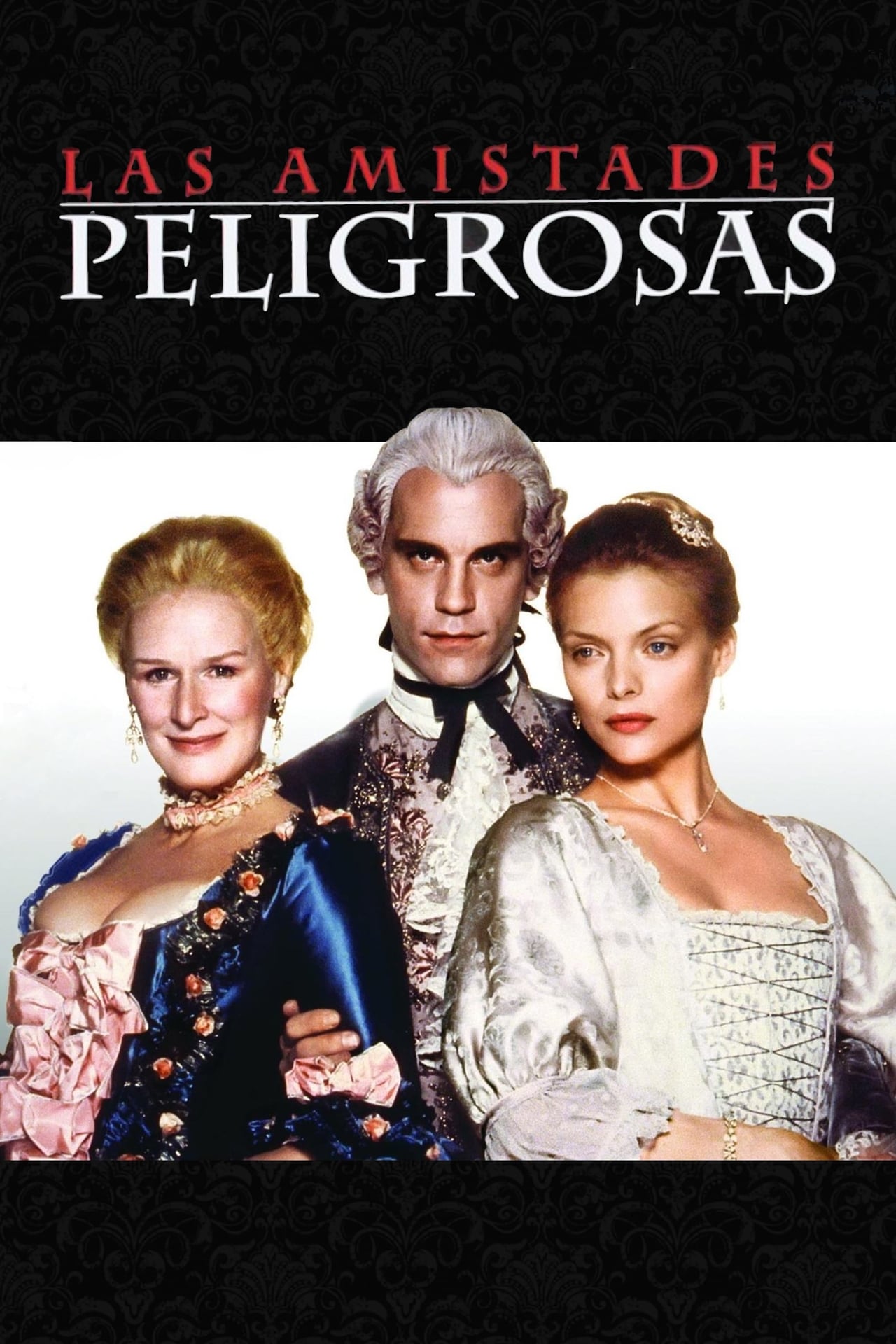 Película Las amistades peligrosas