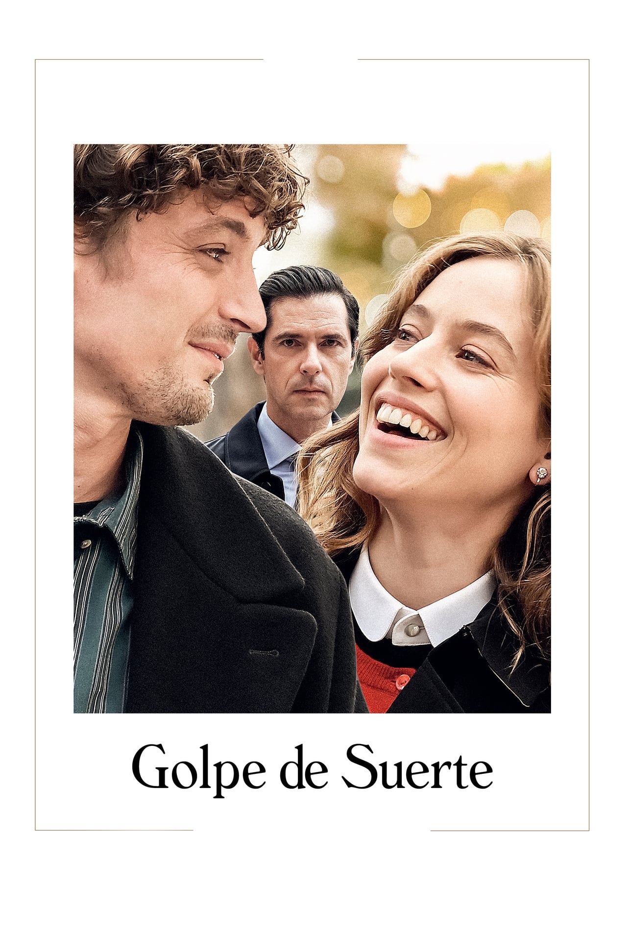 Movies Golpe de Suerte