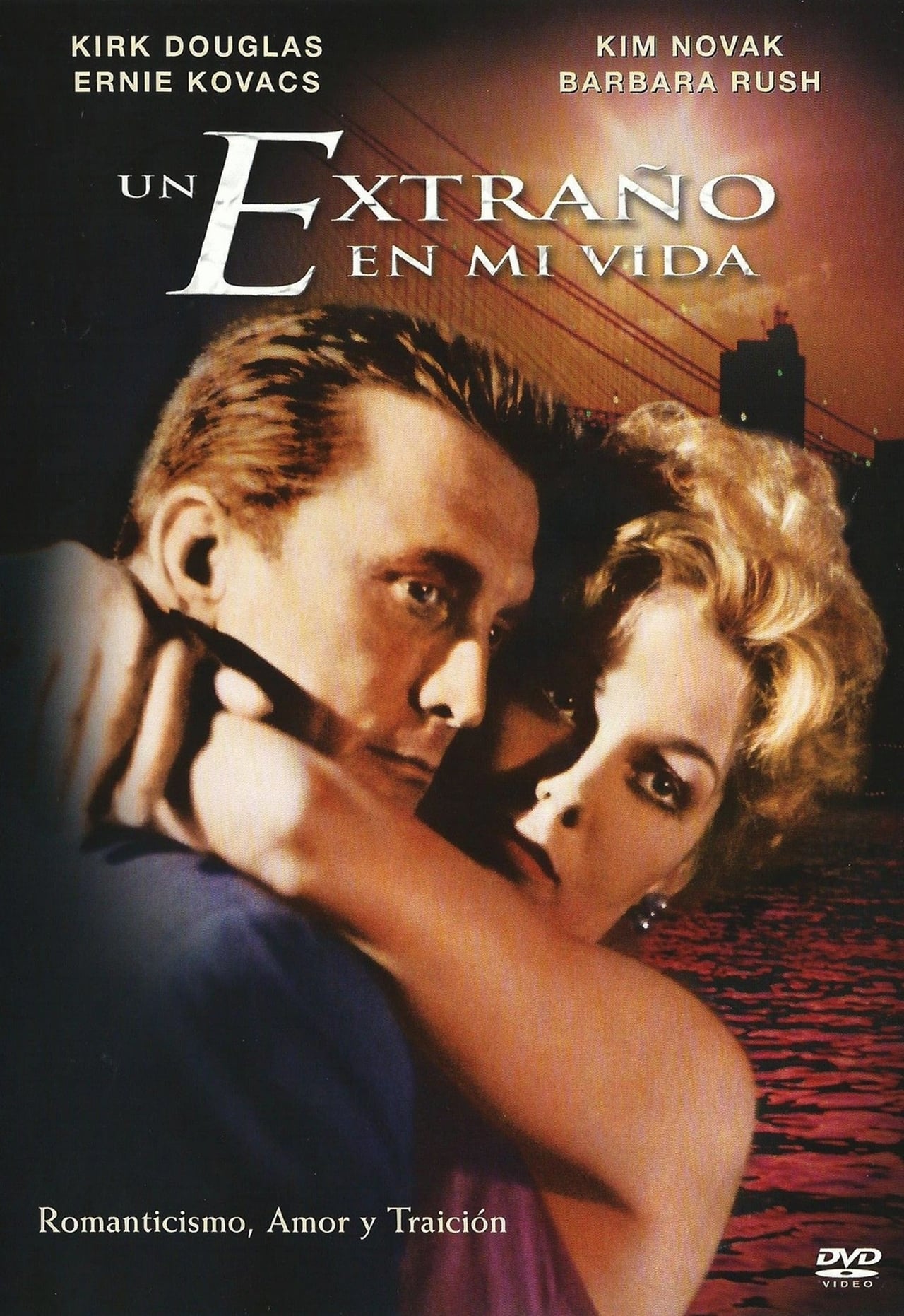 Movie Un extraño en mi vida