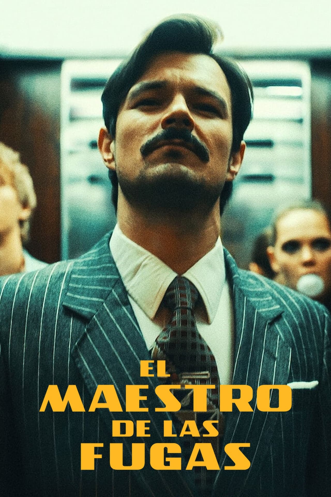 Movies El maestro de las fugas