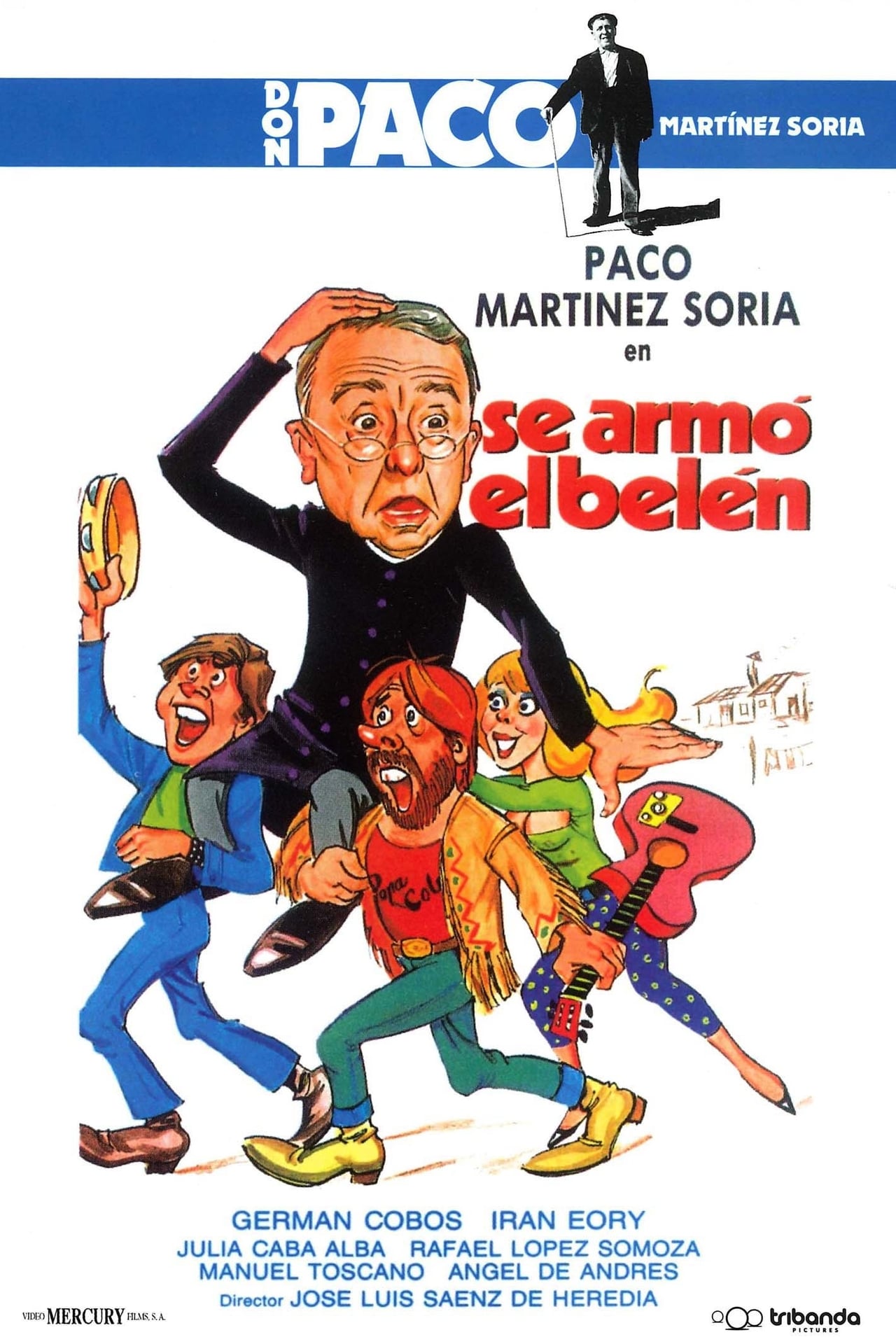 Películas ¡Se armó el belén!