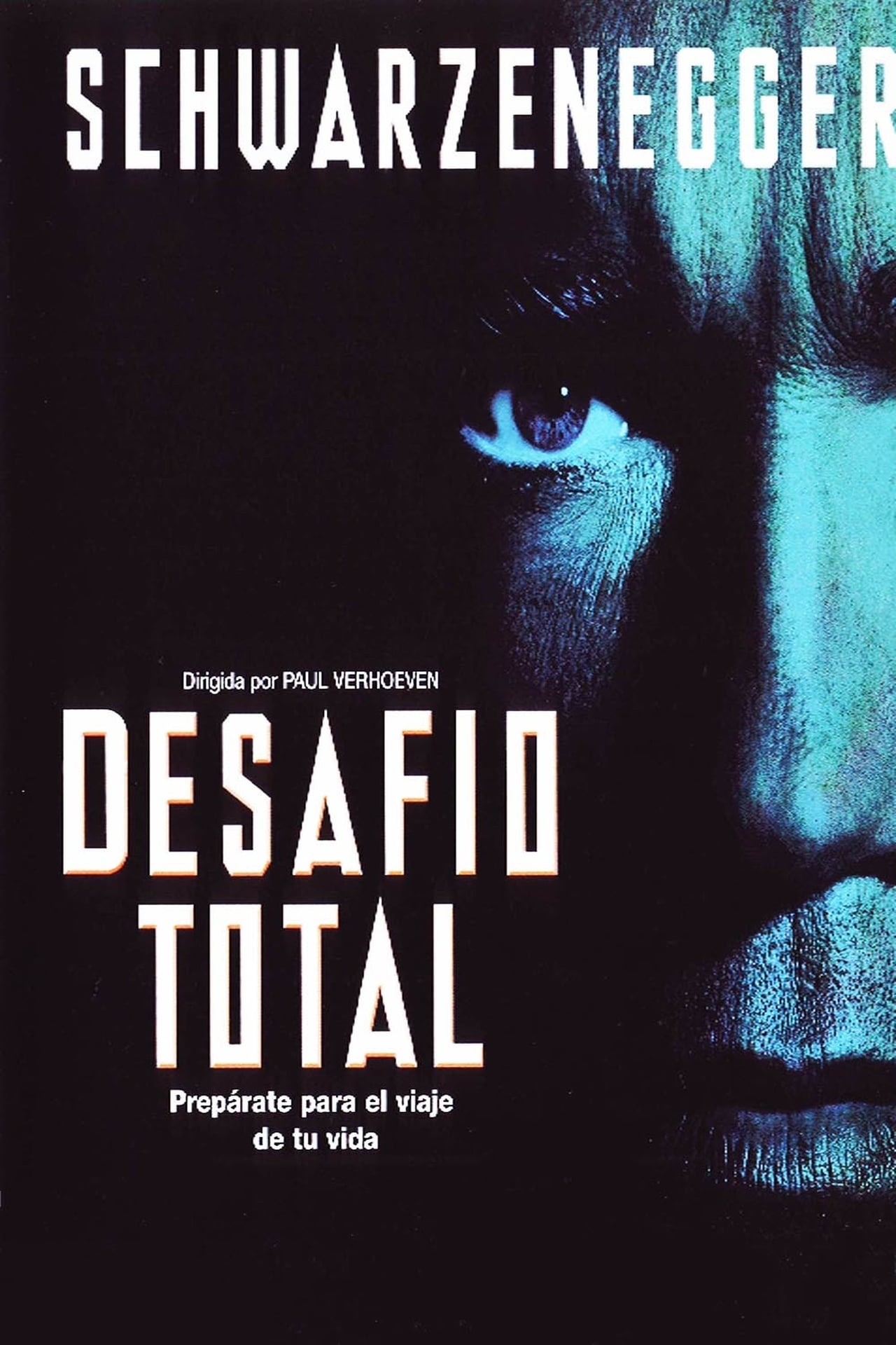 Película Desafío total