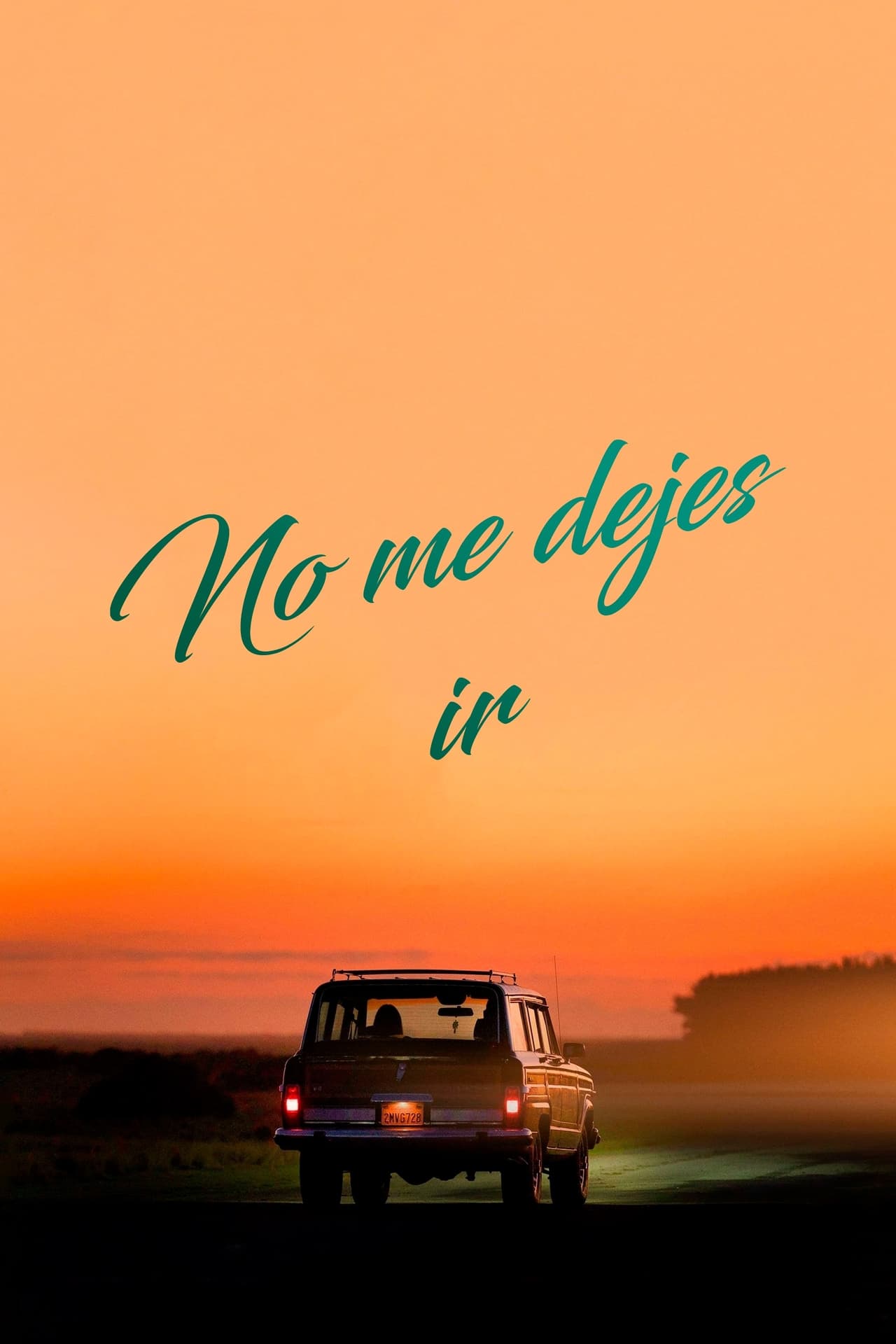 Movie No me dejes marchar